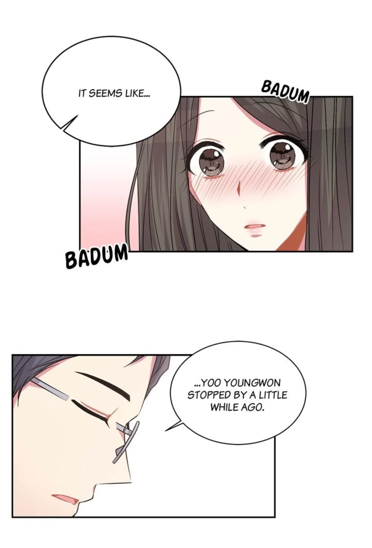 I Found Somebody to Love Chapter 28 page 13