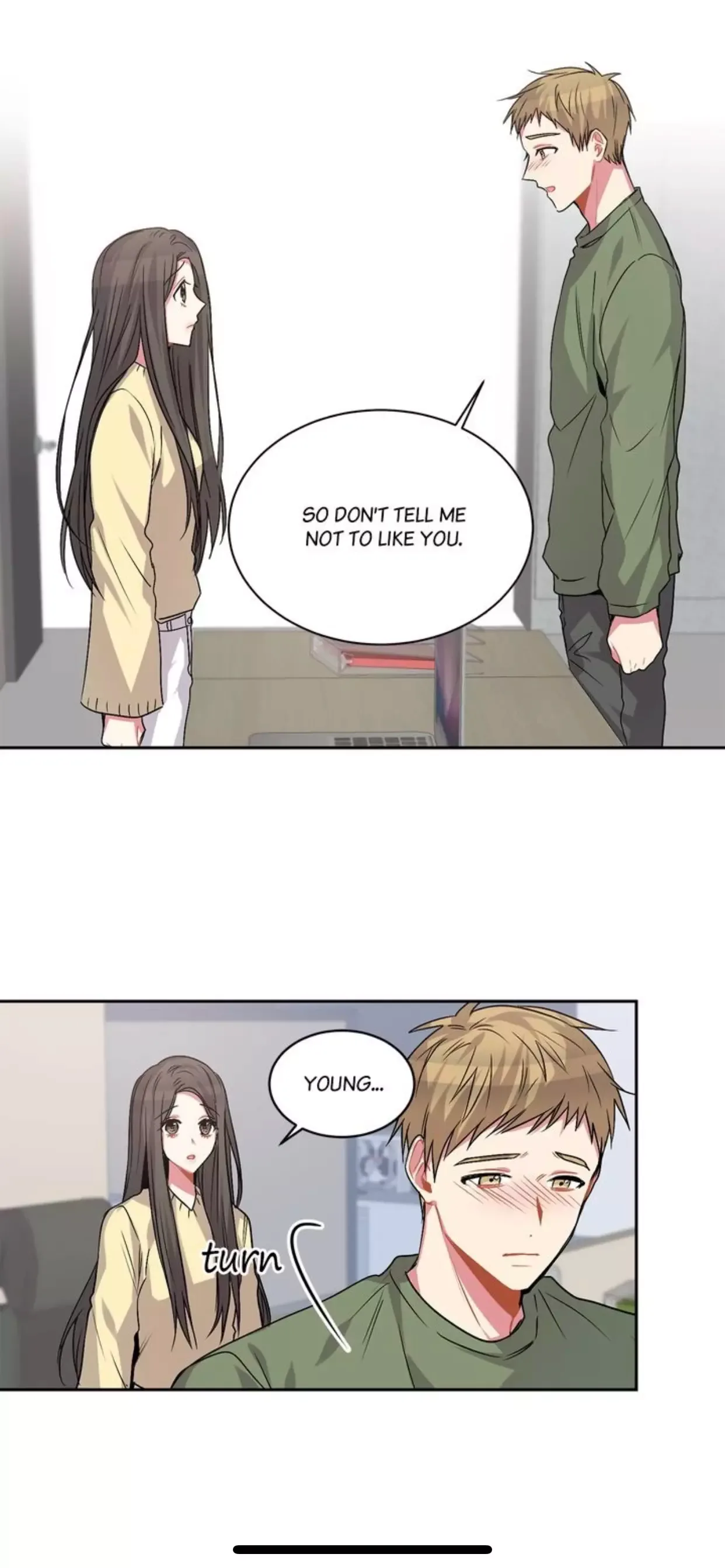 I Found Somebody to Love Chapter 27 page 23