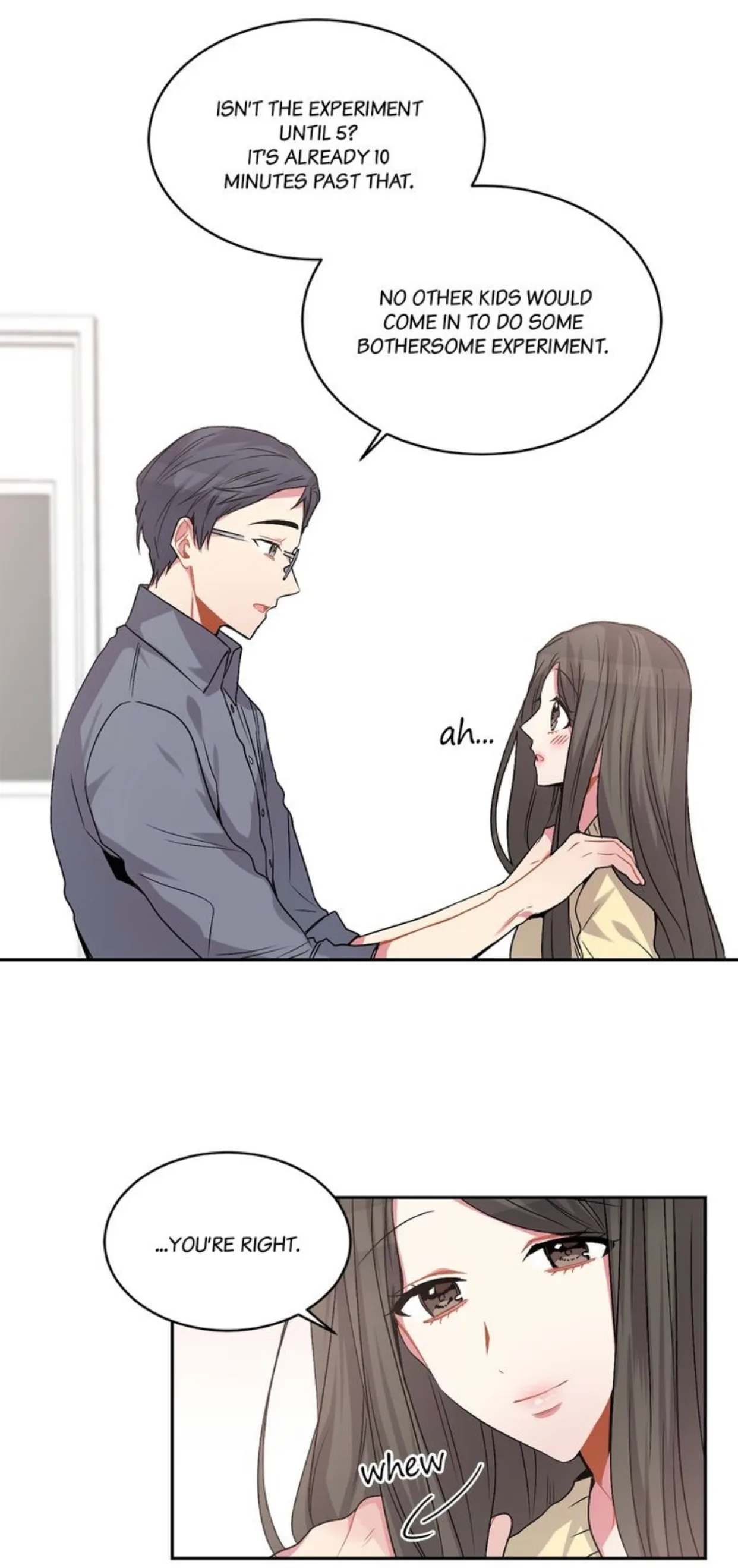 I Found Somebody to Love Chapter 28 page 10
