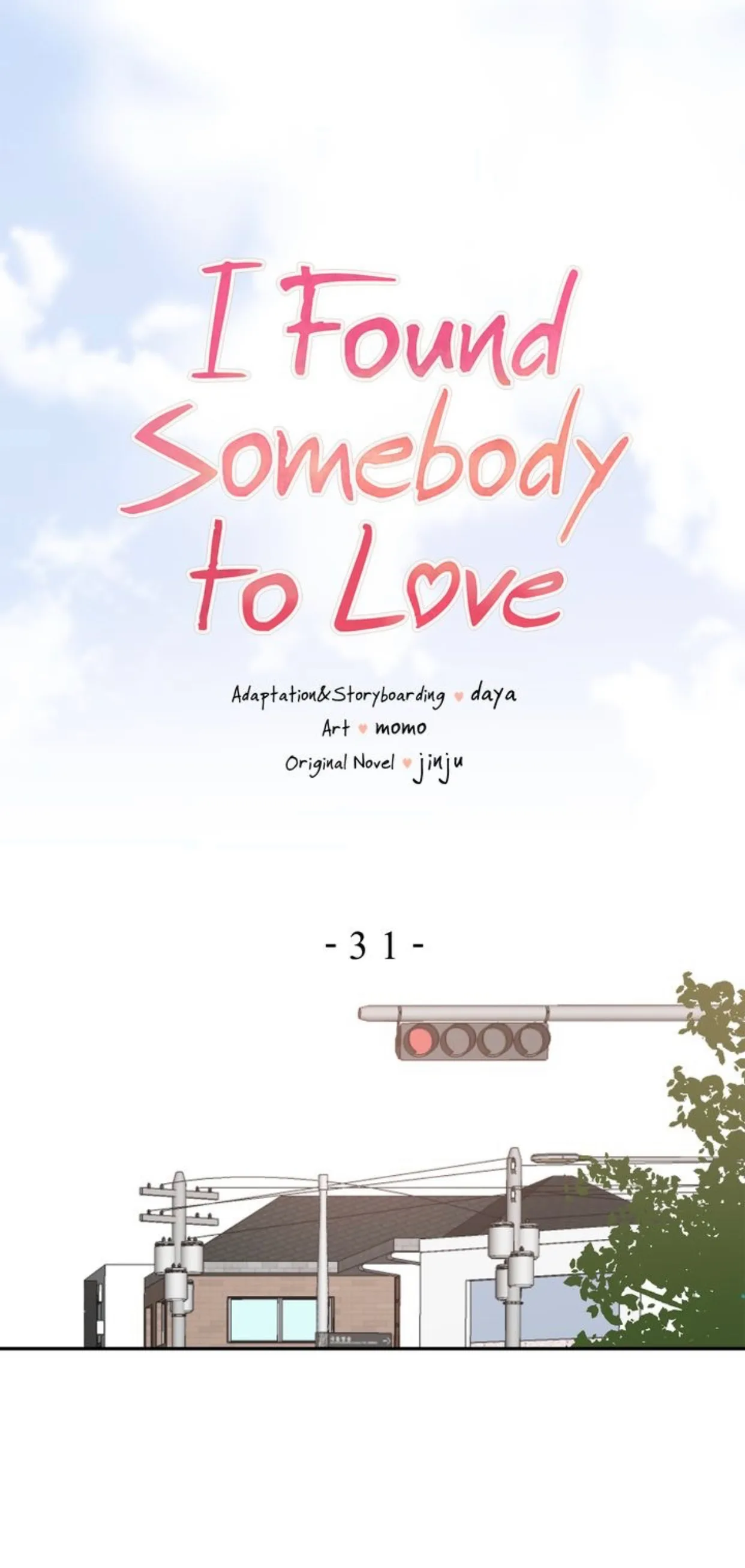 I Found Somebody to Love Chapter 31 page 1