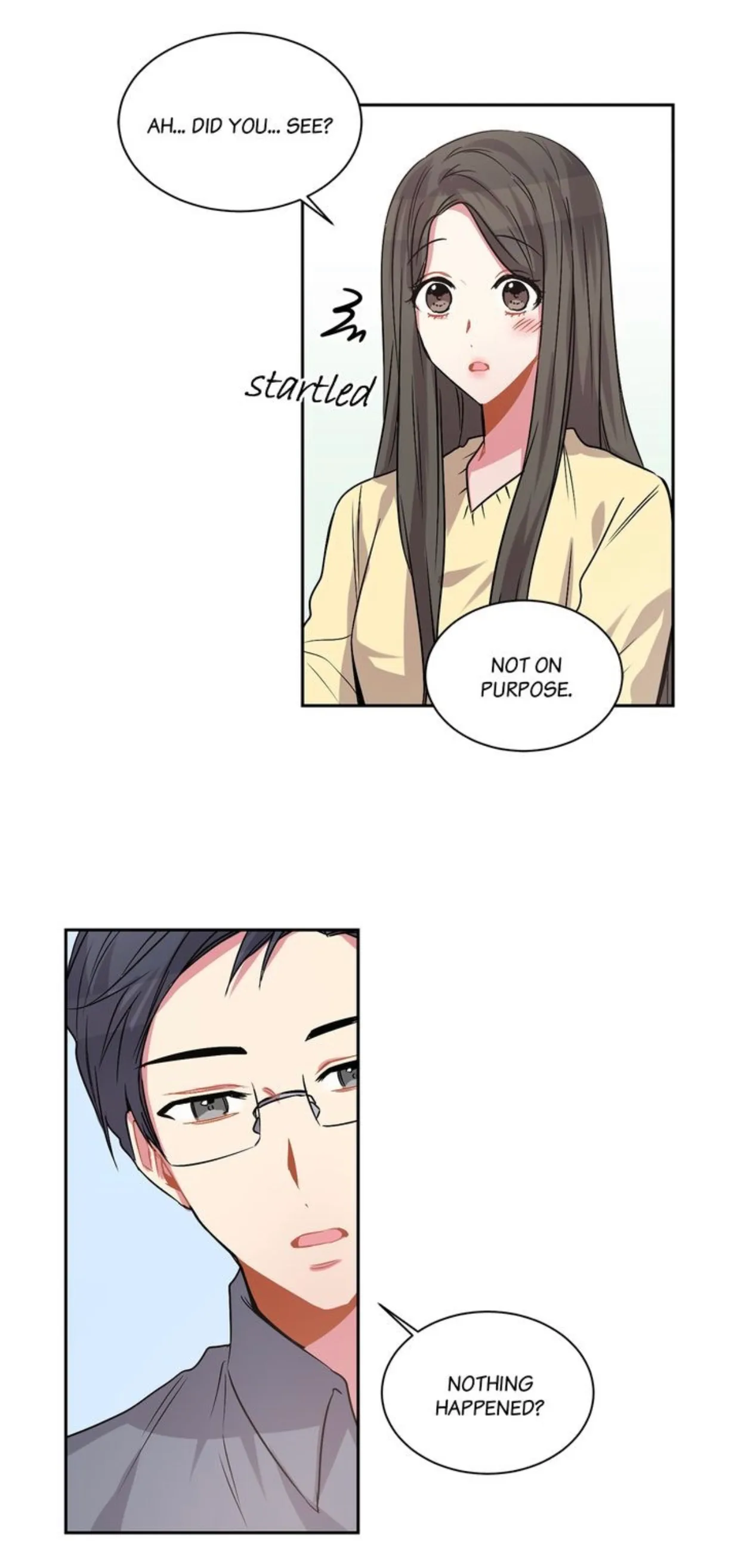 I Found Somebody to Love Chapter 28 page 14