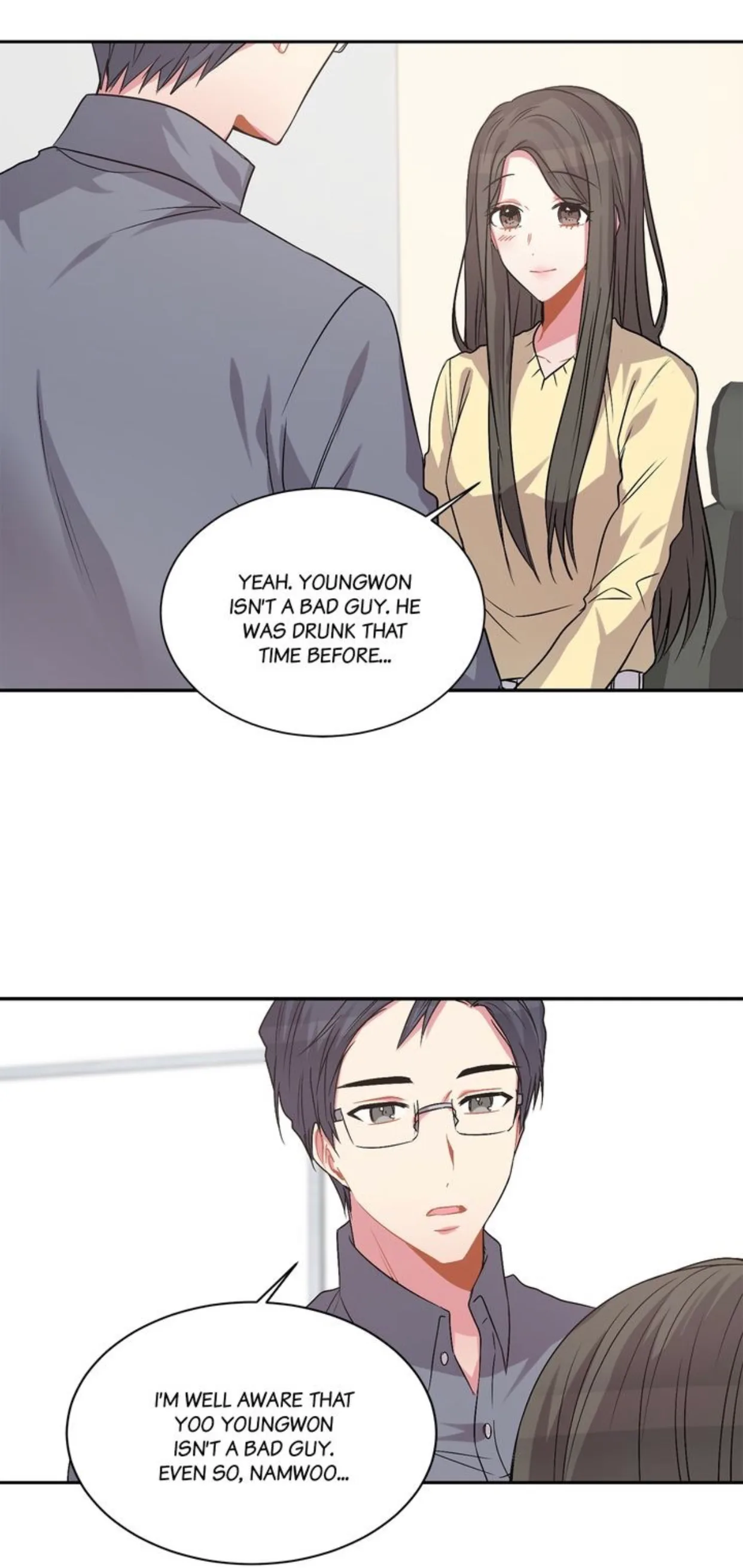I Found Somebody to Love Chapter 28 page 15