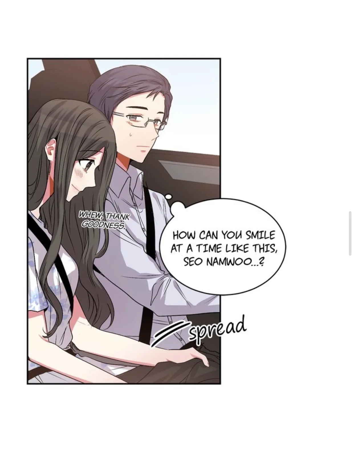 I Found Somebody to Love Chapter 31 page 5