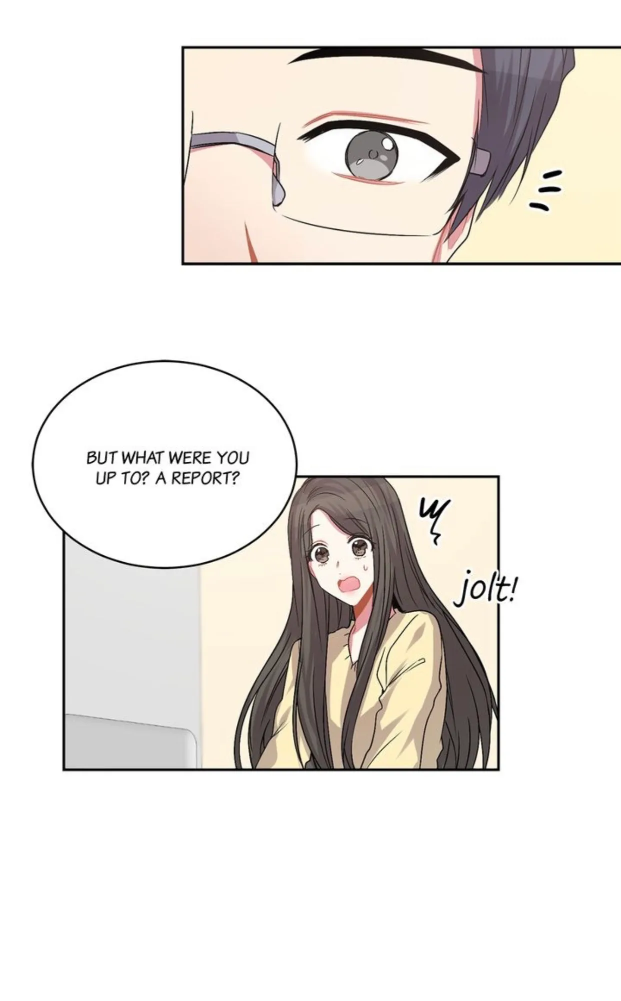 I Found Somebody to Love Chapter 28 page 17