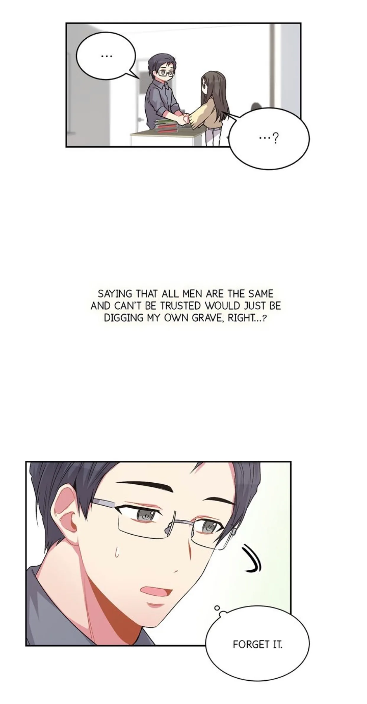 I Found Somebody to Love Chapter 28 page 16