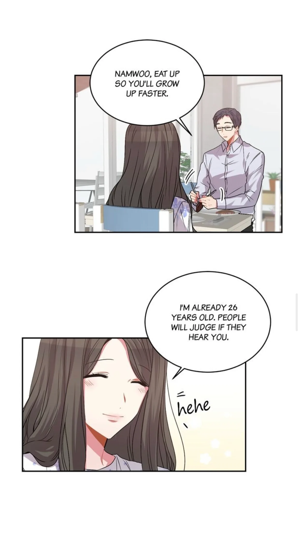I Found Somebody to Love Chapter 31 page 10