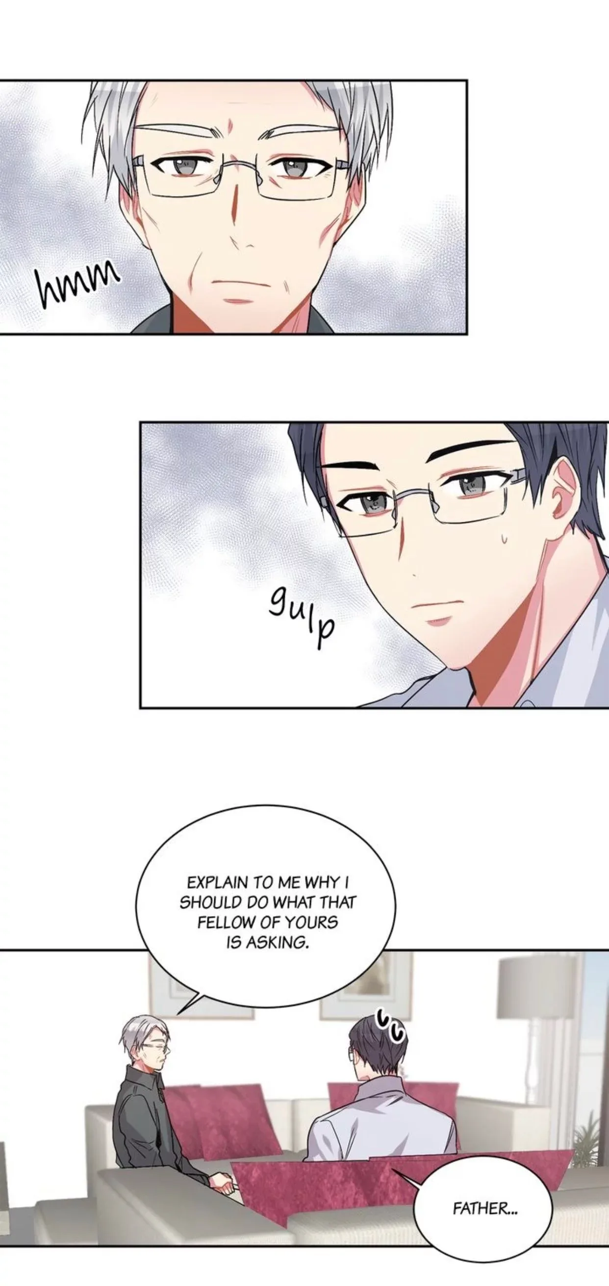 I Found Somebody to Love Chapter 30 page 3