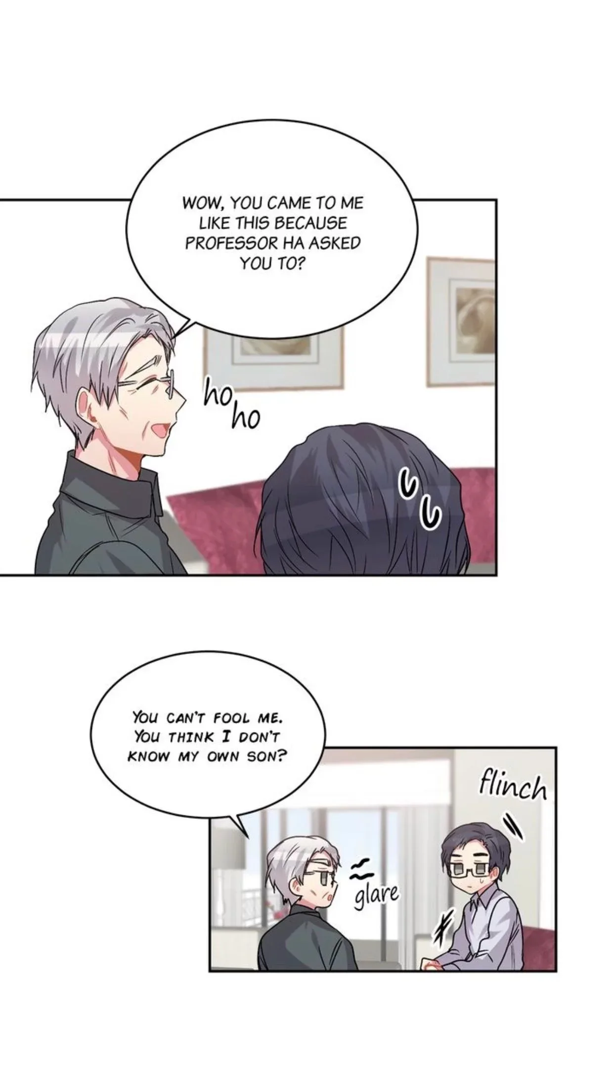 I Found Somebody to Love Chapter 30 page 6