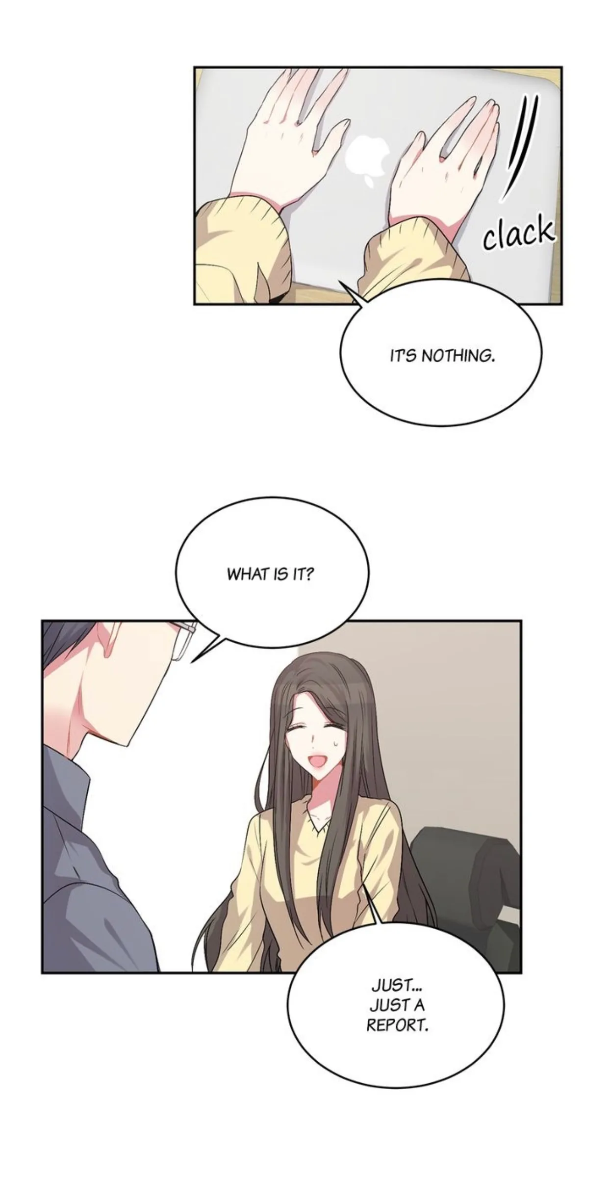 I Found Somebody to Love Chapter 28 page 18