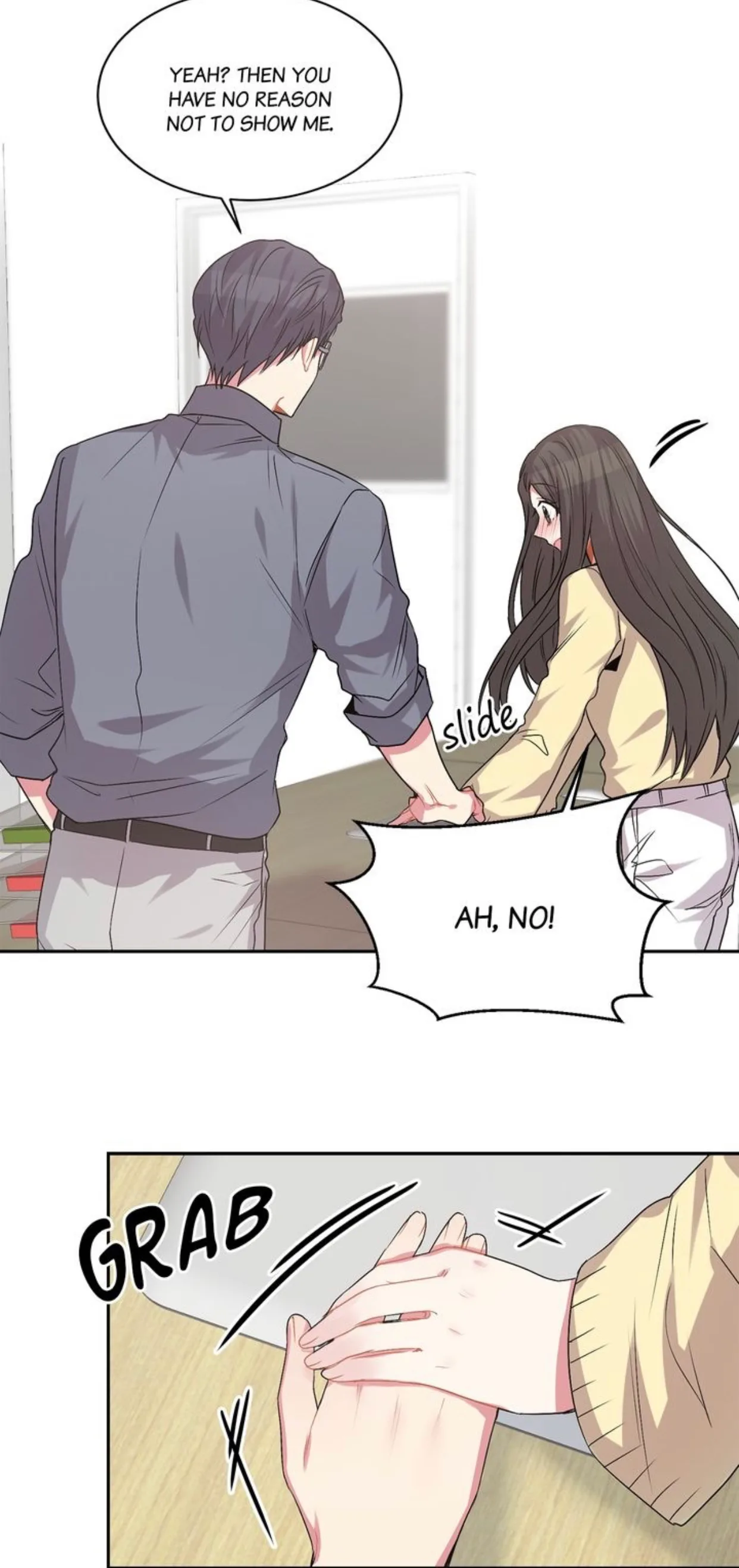 I Found Somebody to Love Chapter 28 page 19