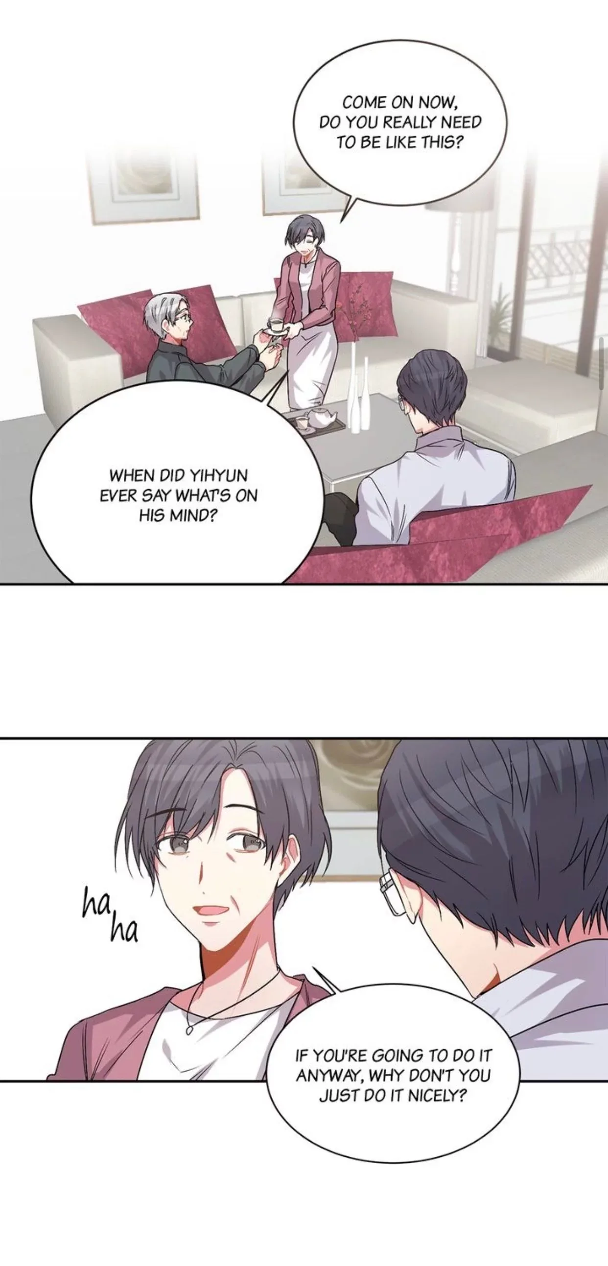 I Found Somebody to Love Chapter 30 page 8