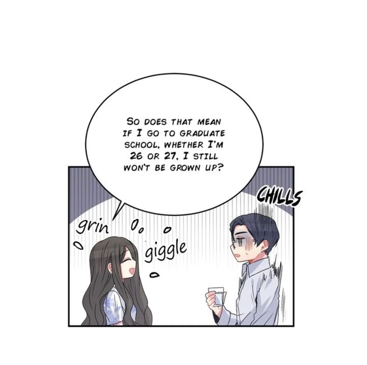 I Found Somebody to Love Chapter 31 page 12