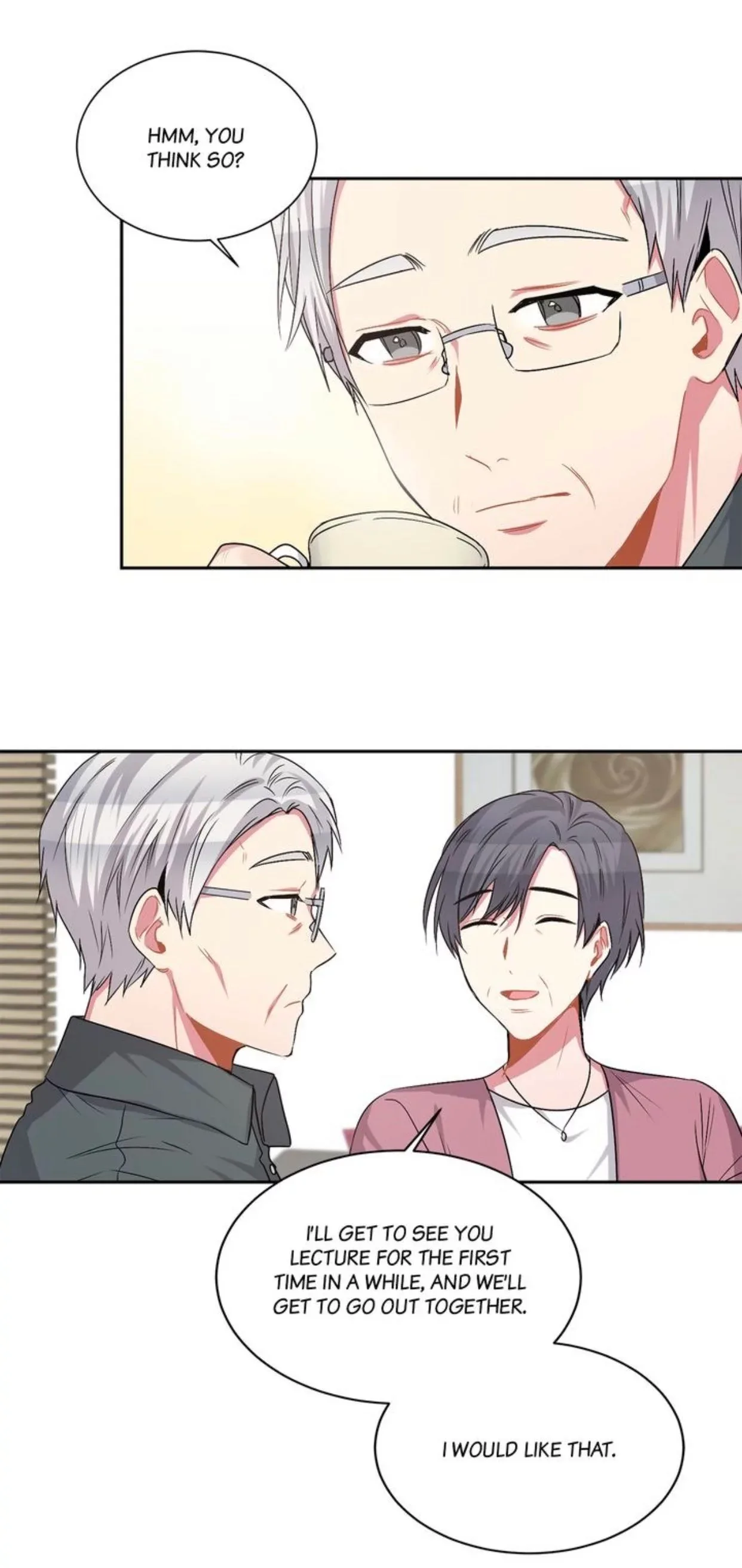I Found Somebody to Love Chapter 30 page 10