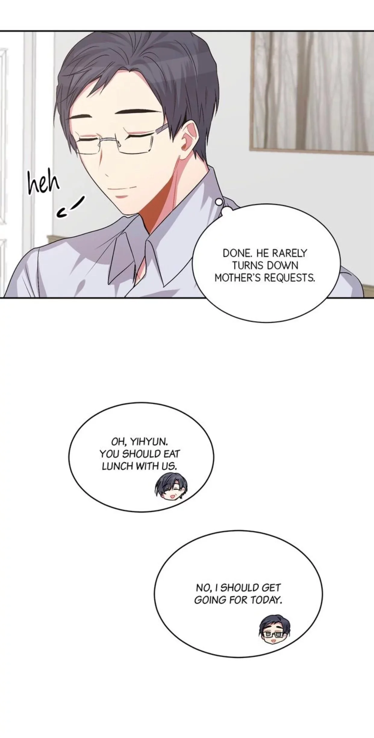 I Found Somebody to Love Chapter 30 page 11