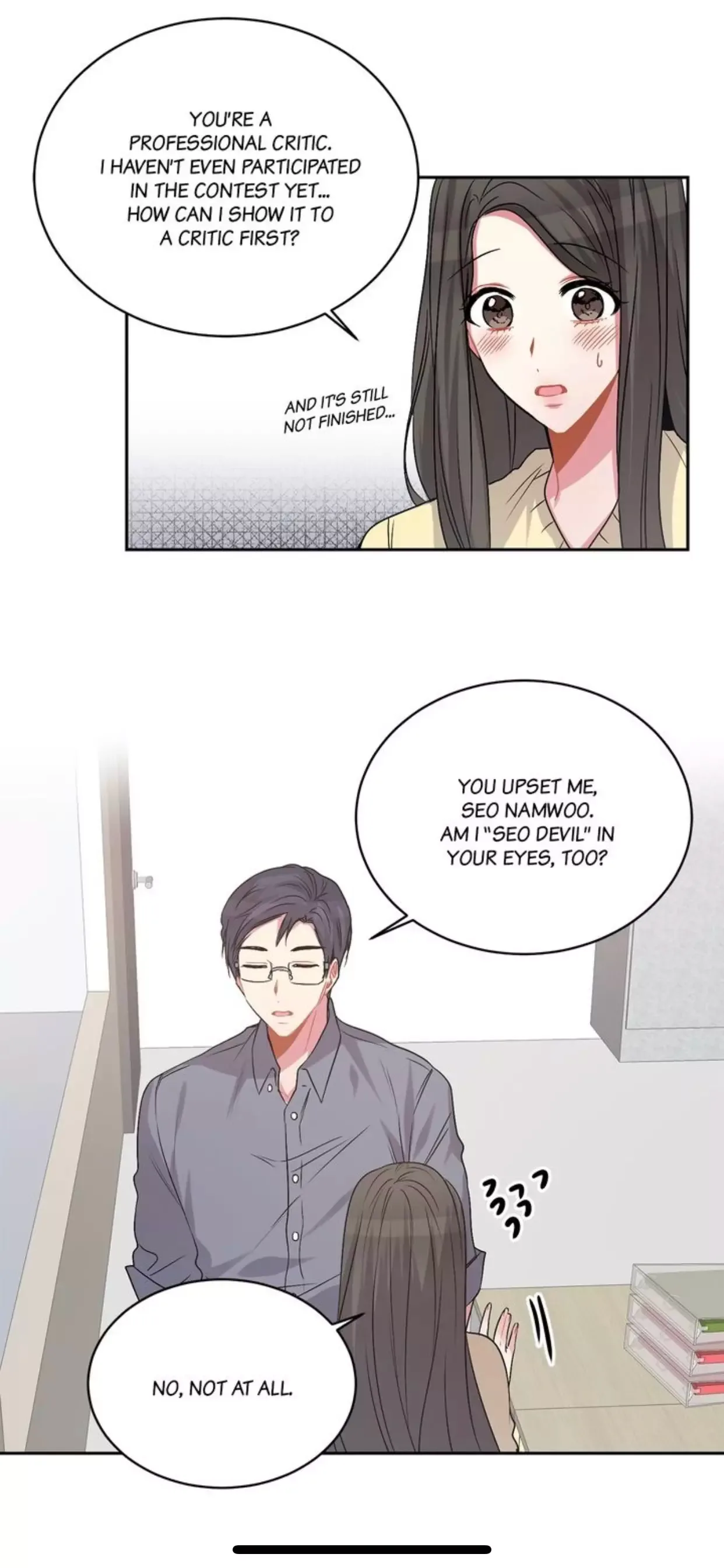 I Found Somebody to Love Chapter 28 page 24
