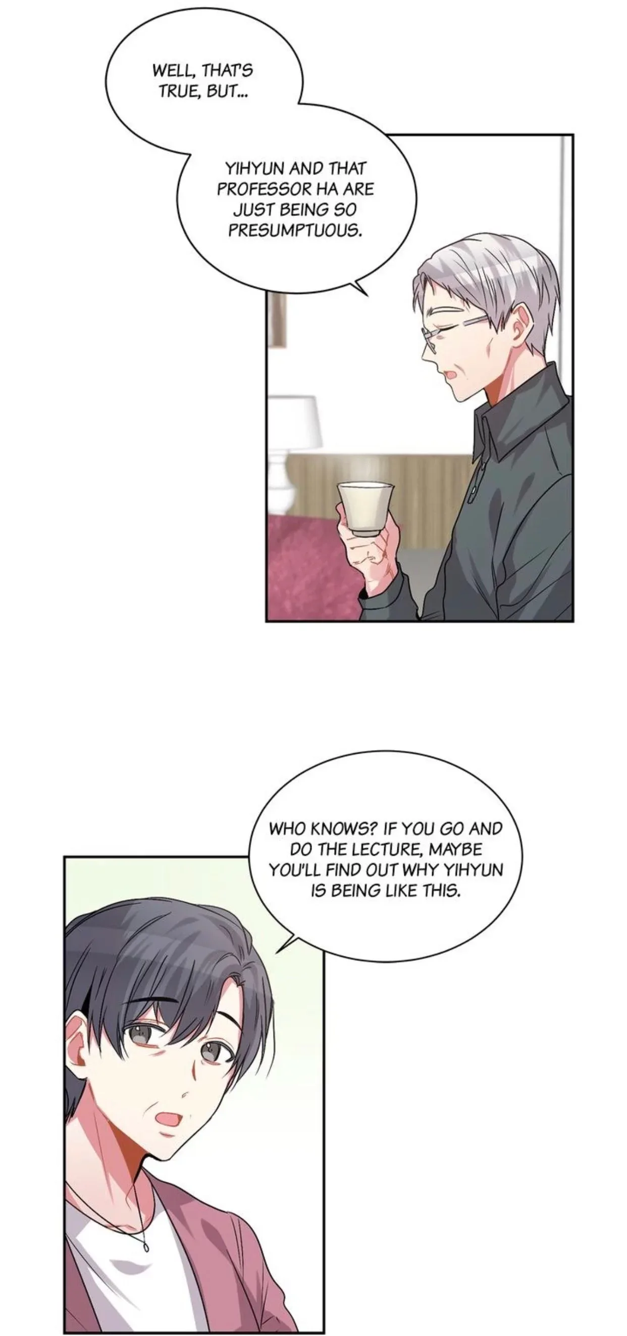 I Found Somebody to Love Chapter 30 page 9