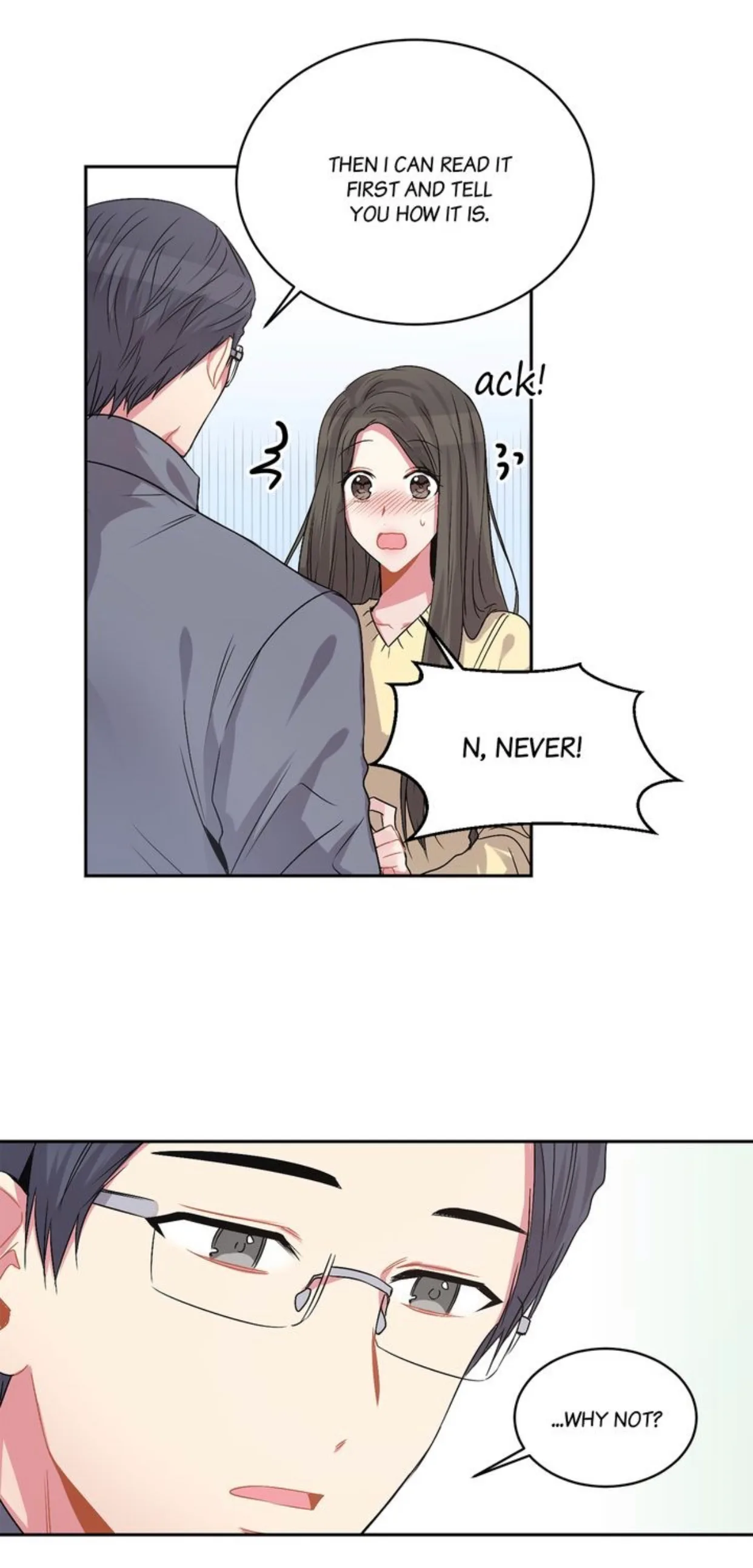 I Found Somebody to Love Chapter 28 page 23