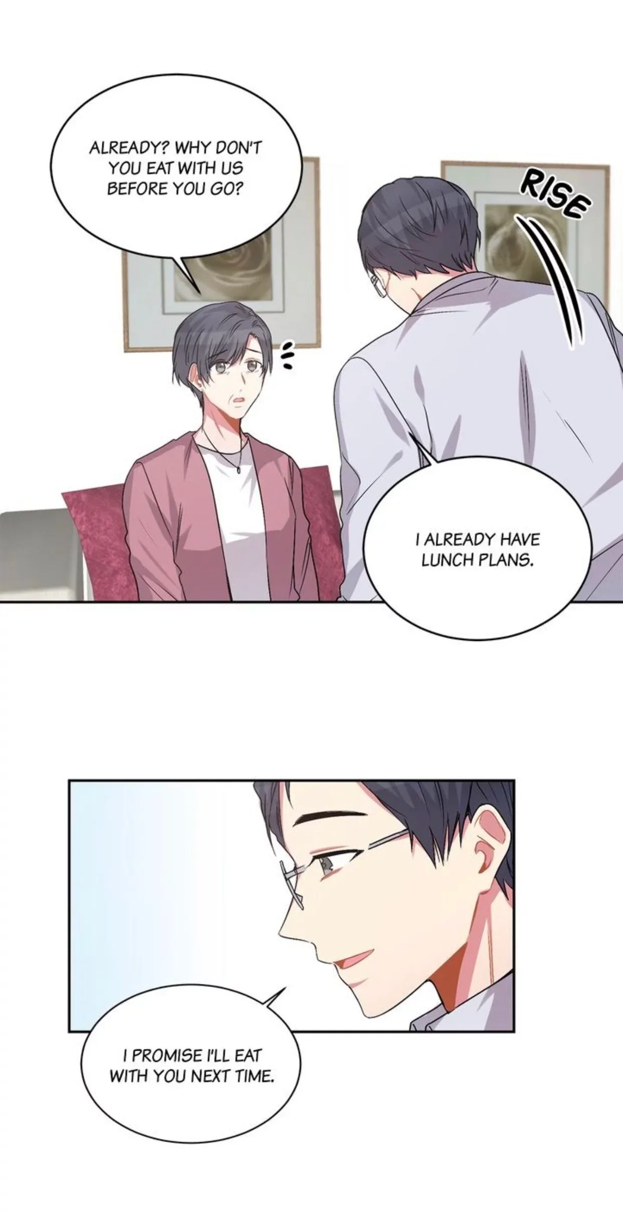 I Found Somebody to Love Chapter 30 page 12