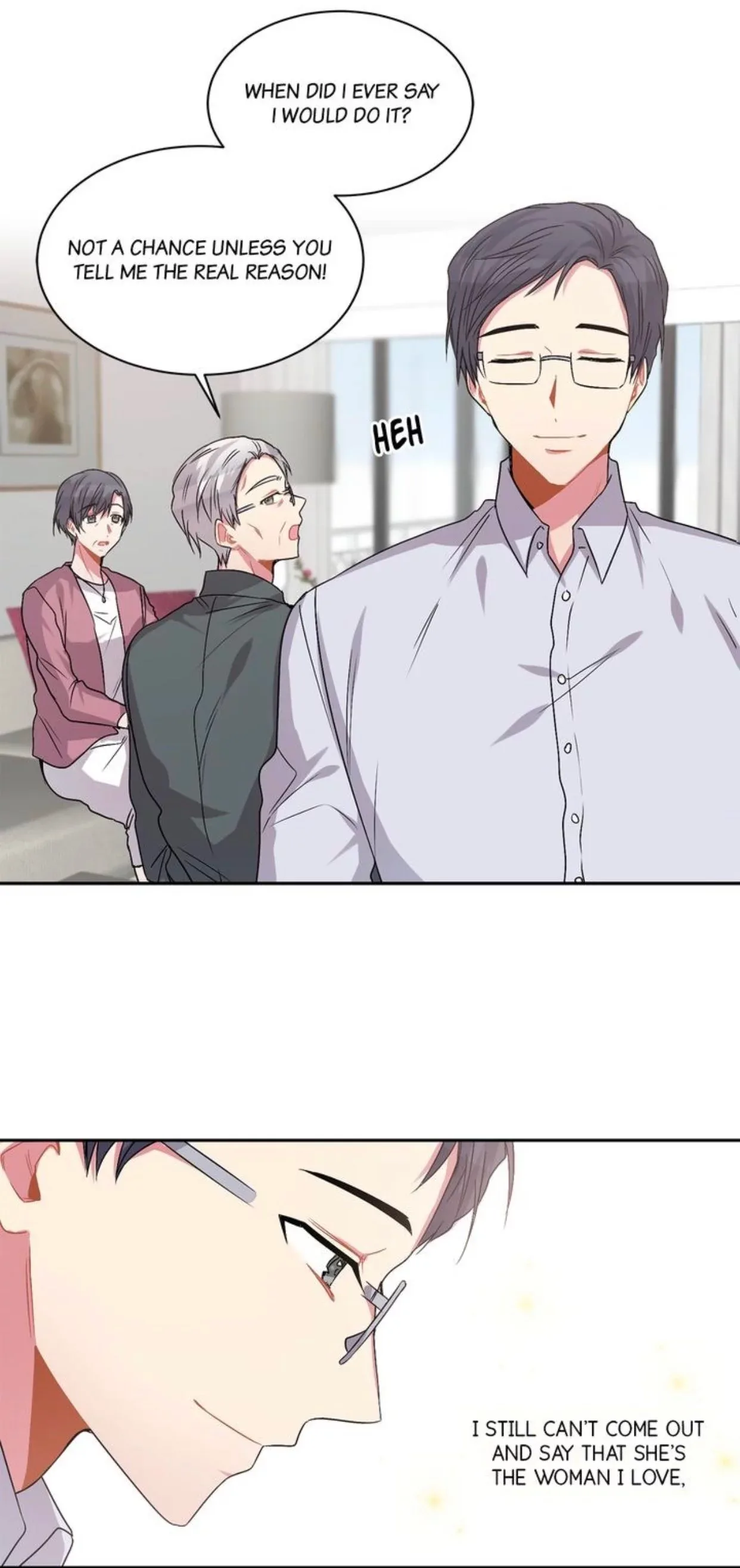 I Found Somebody to Love Chapter 30 page 14