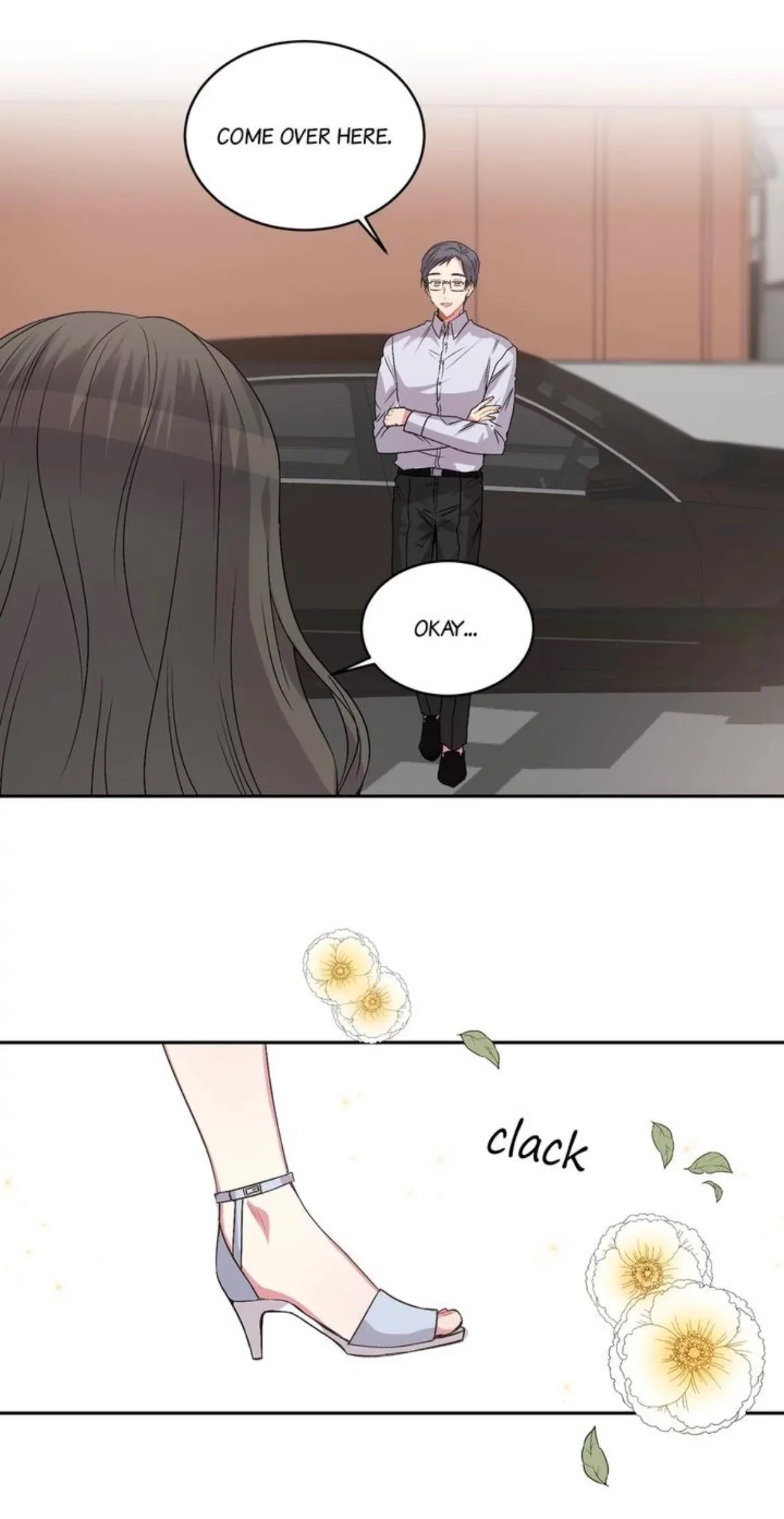 I Found Somebody to Love Chapter 30 page 19
