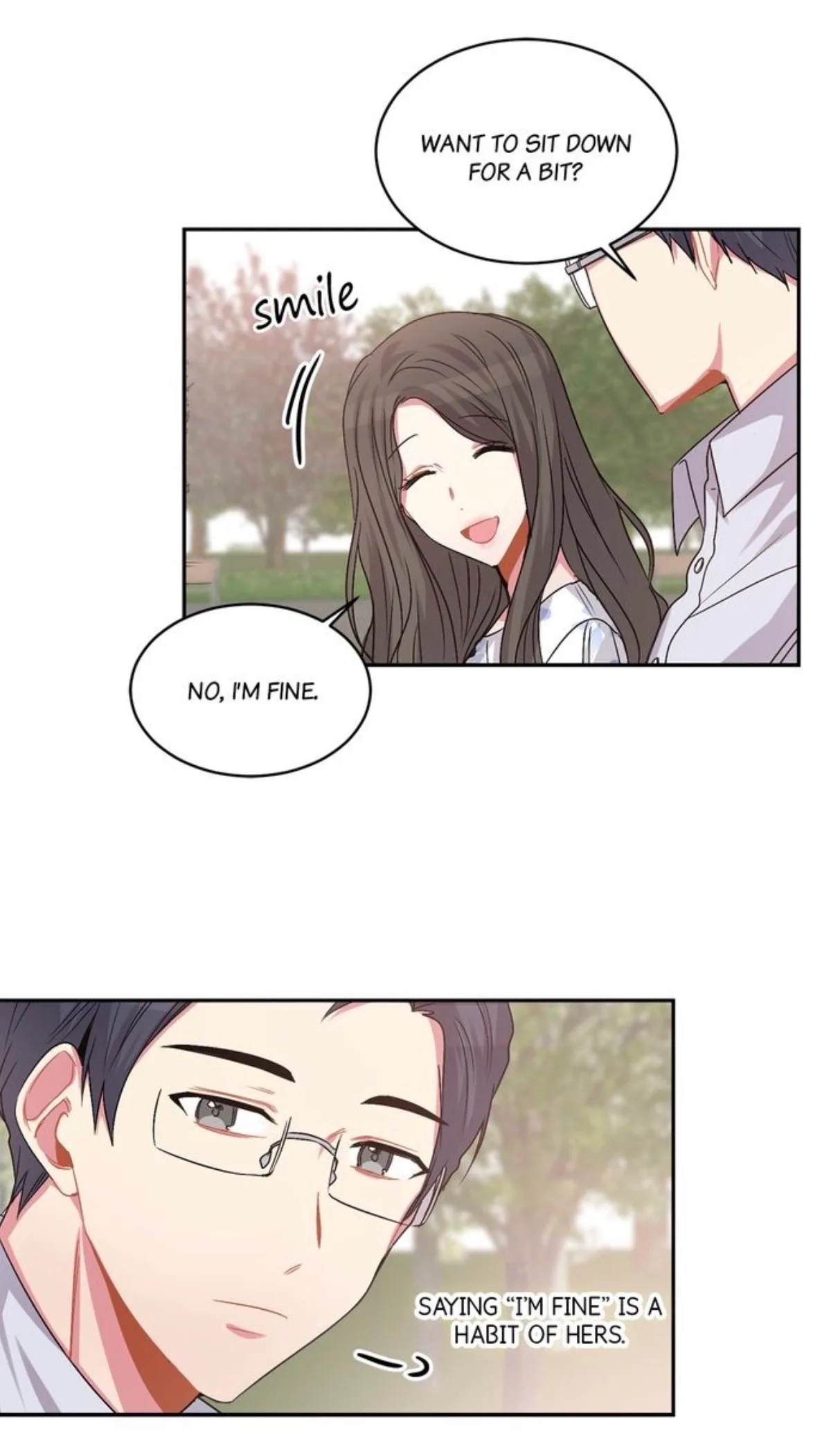 I Found Somebody to Love Chapter 31 page 22