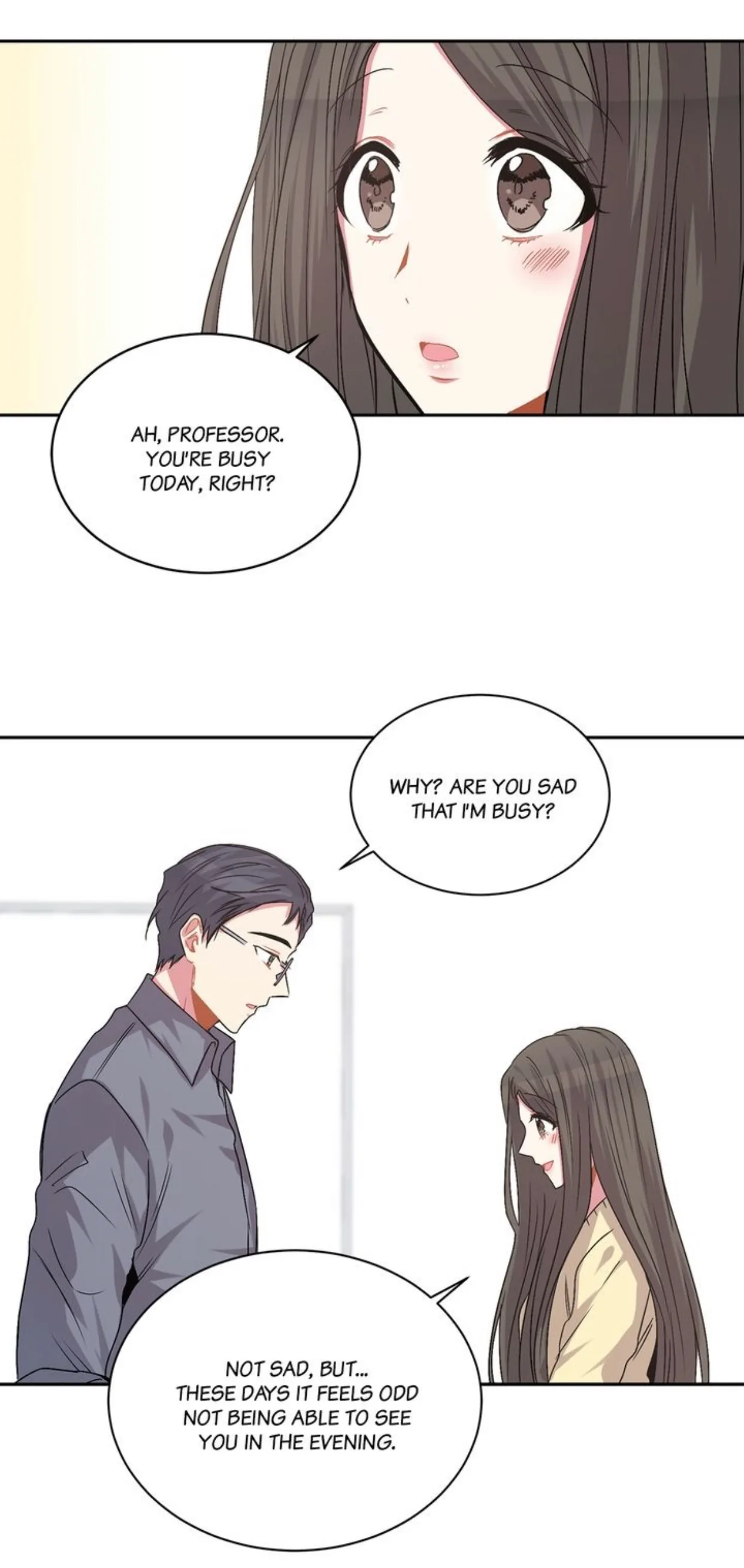 I Found Somebody to Love Chapter 28 page 29