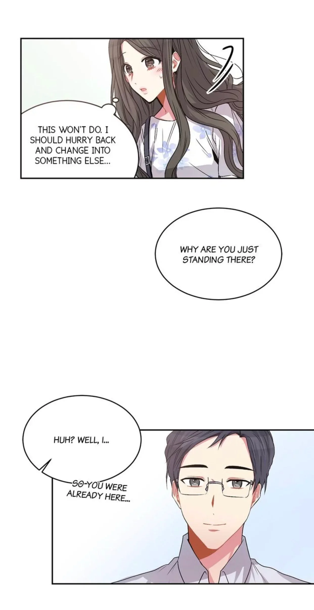 I Found Somebody to Love Chapter 30 page 18