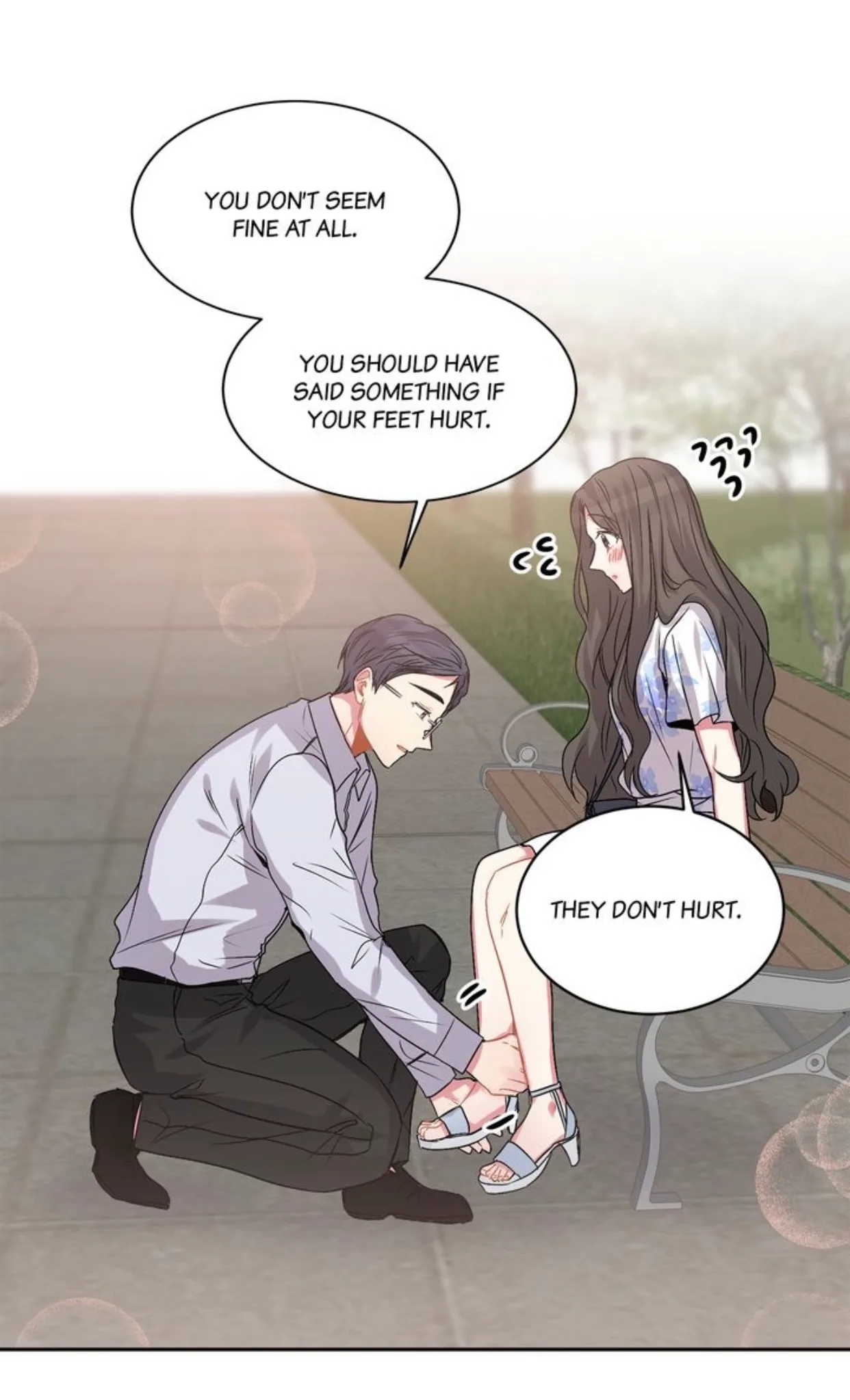 I Found Somebody to Love Chapter 31 page 26