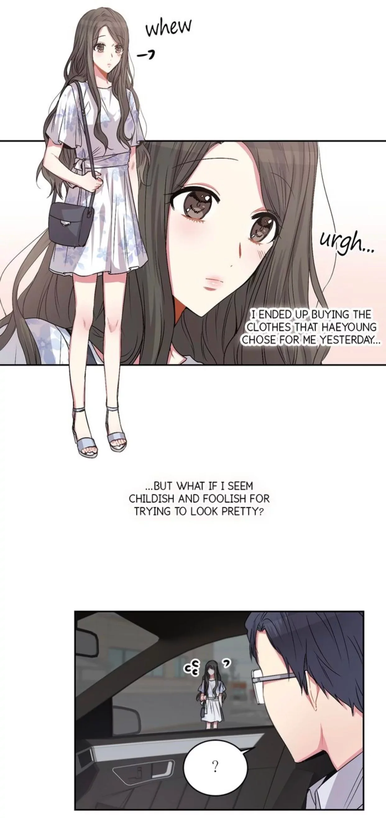 I Found Somebody to Love Chapter 30 page 17