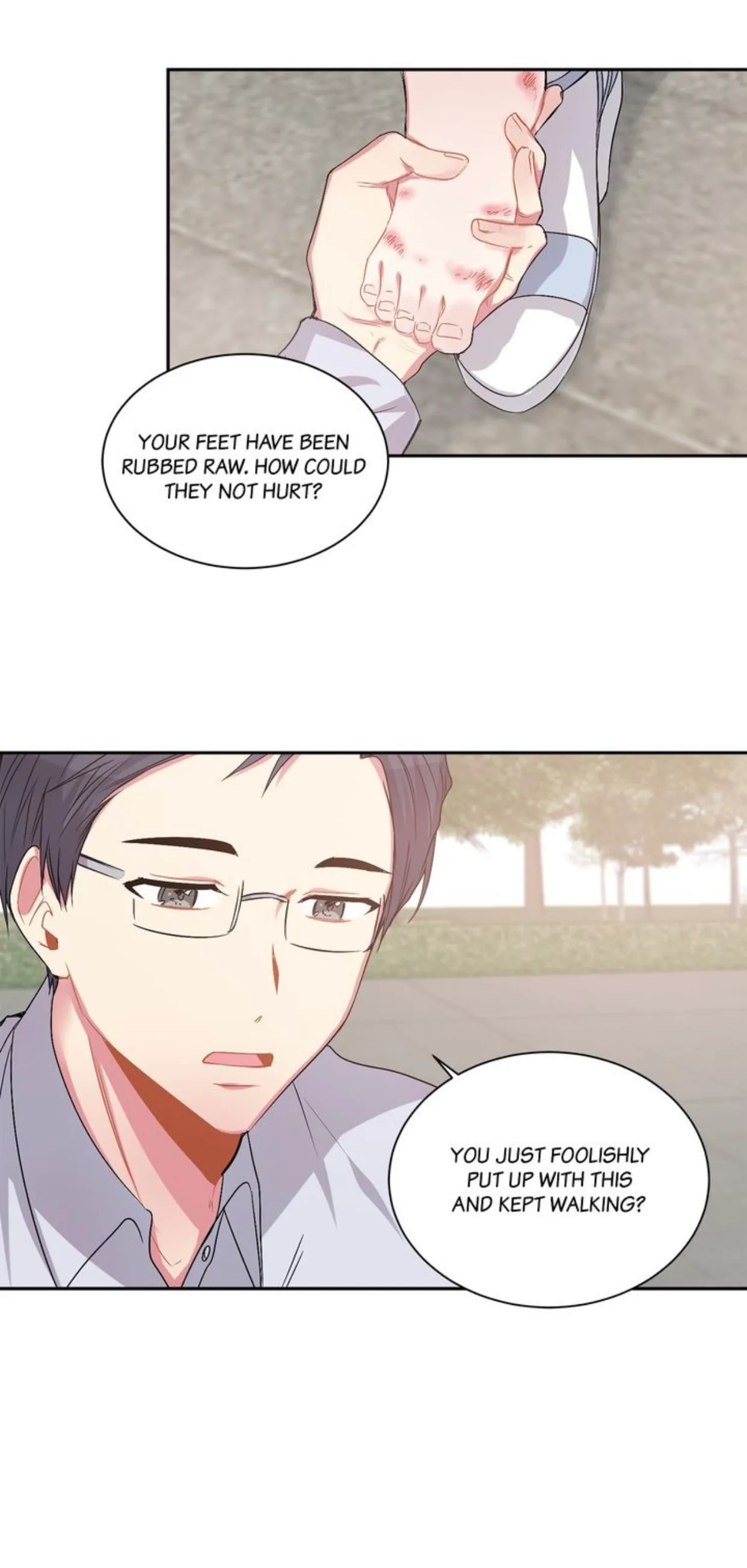 I Found Somebody to Love Chapter 31 page 27