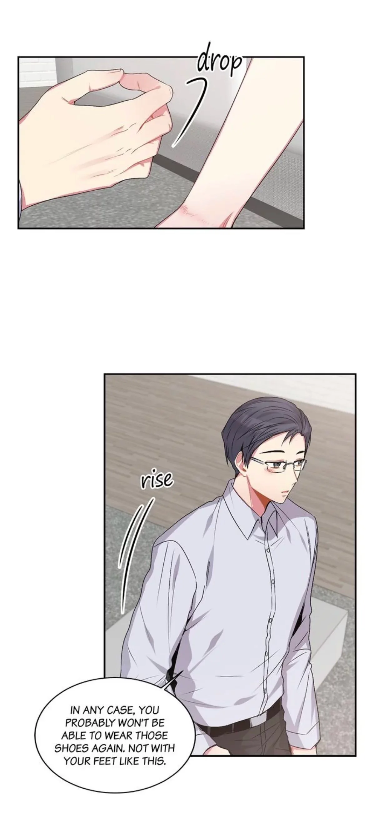 I Found Somebody to Love Chapter 33 page 8