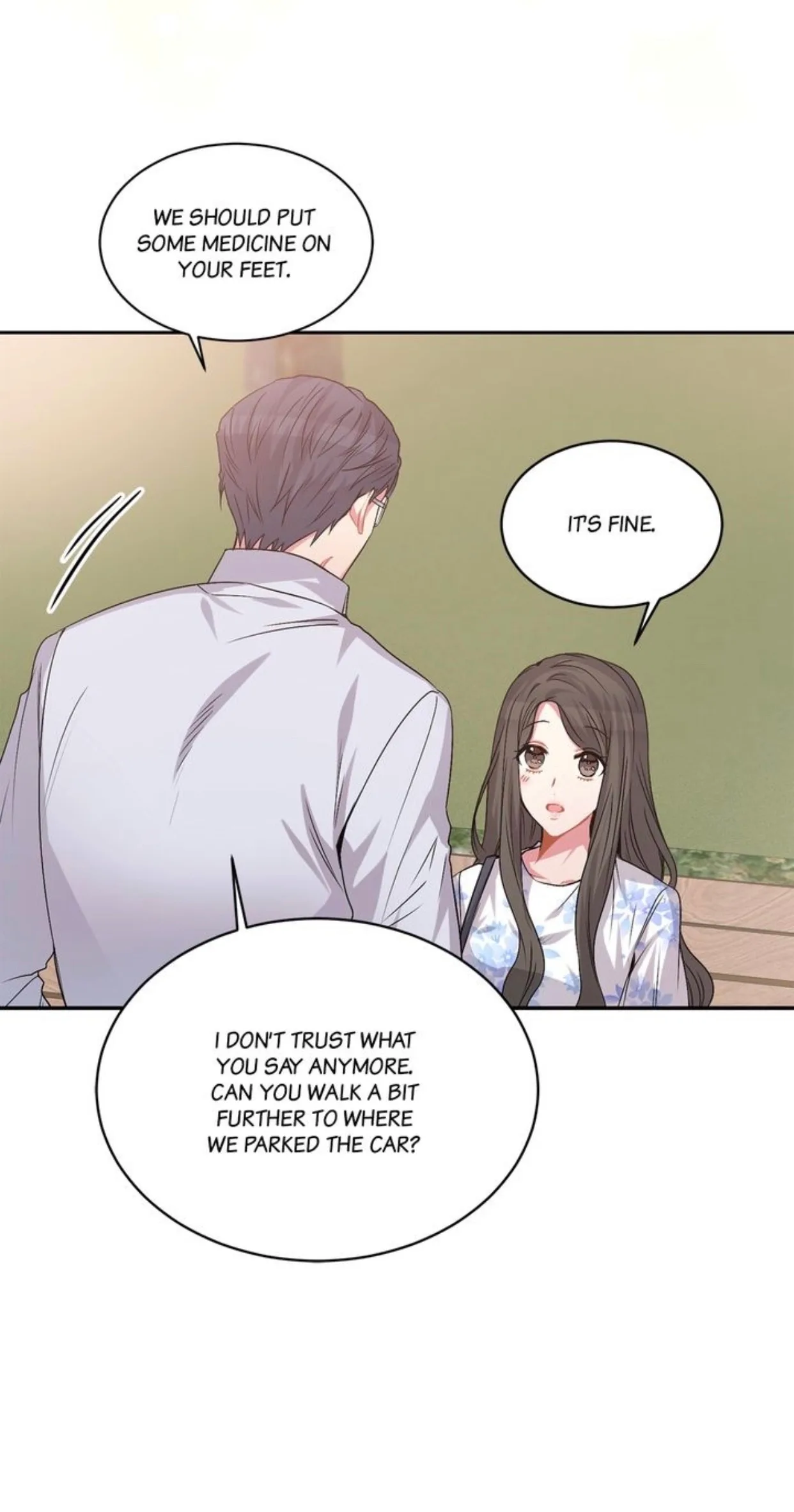 I Found Somebody to Love Chapter 31 page 31