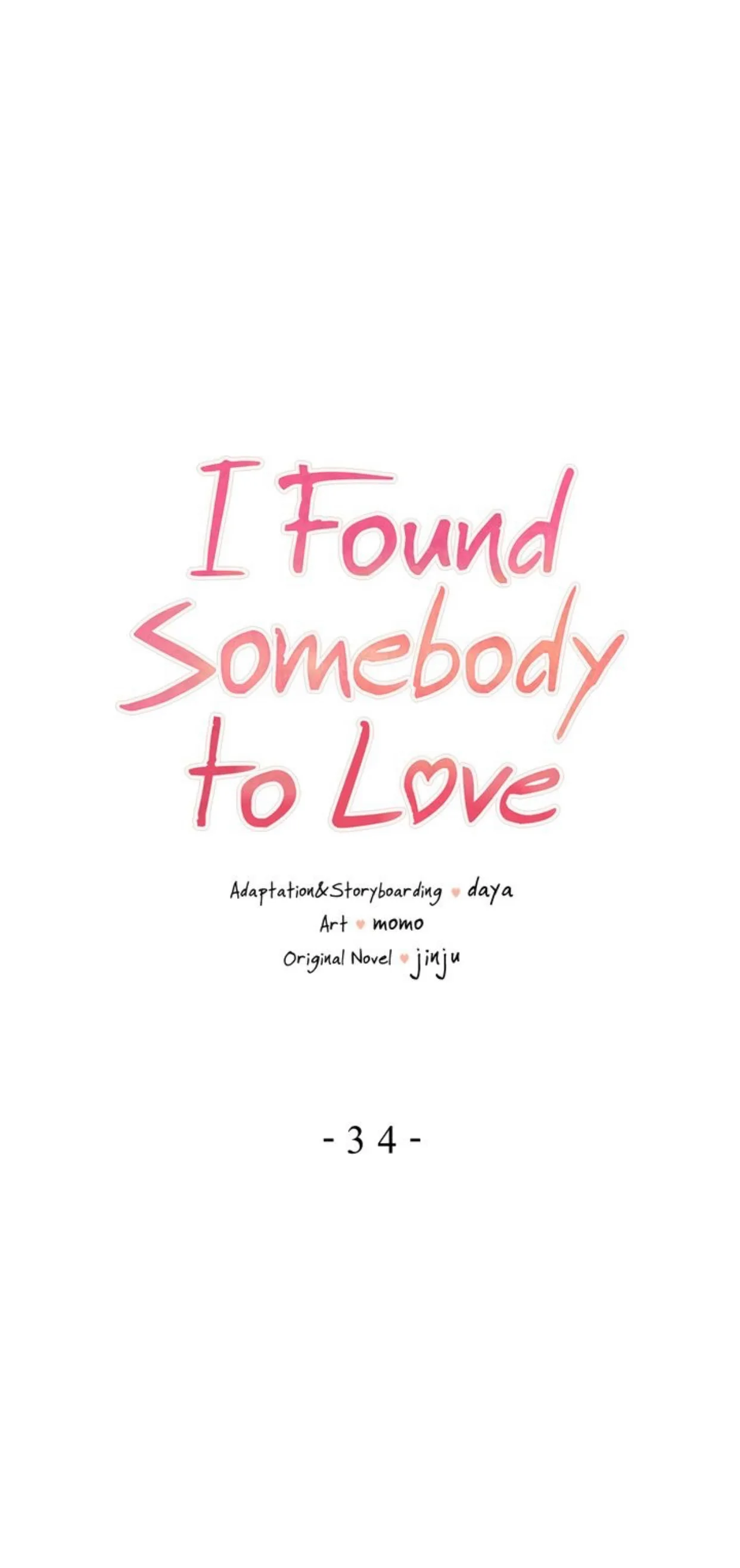 I Found Somebody to Love Chapter 34 page 5