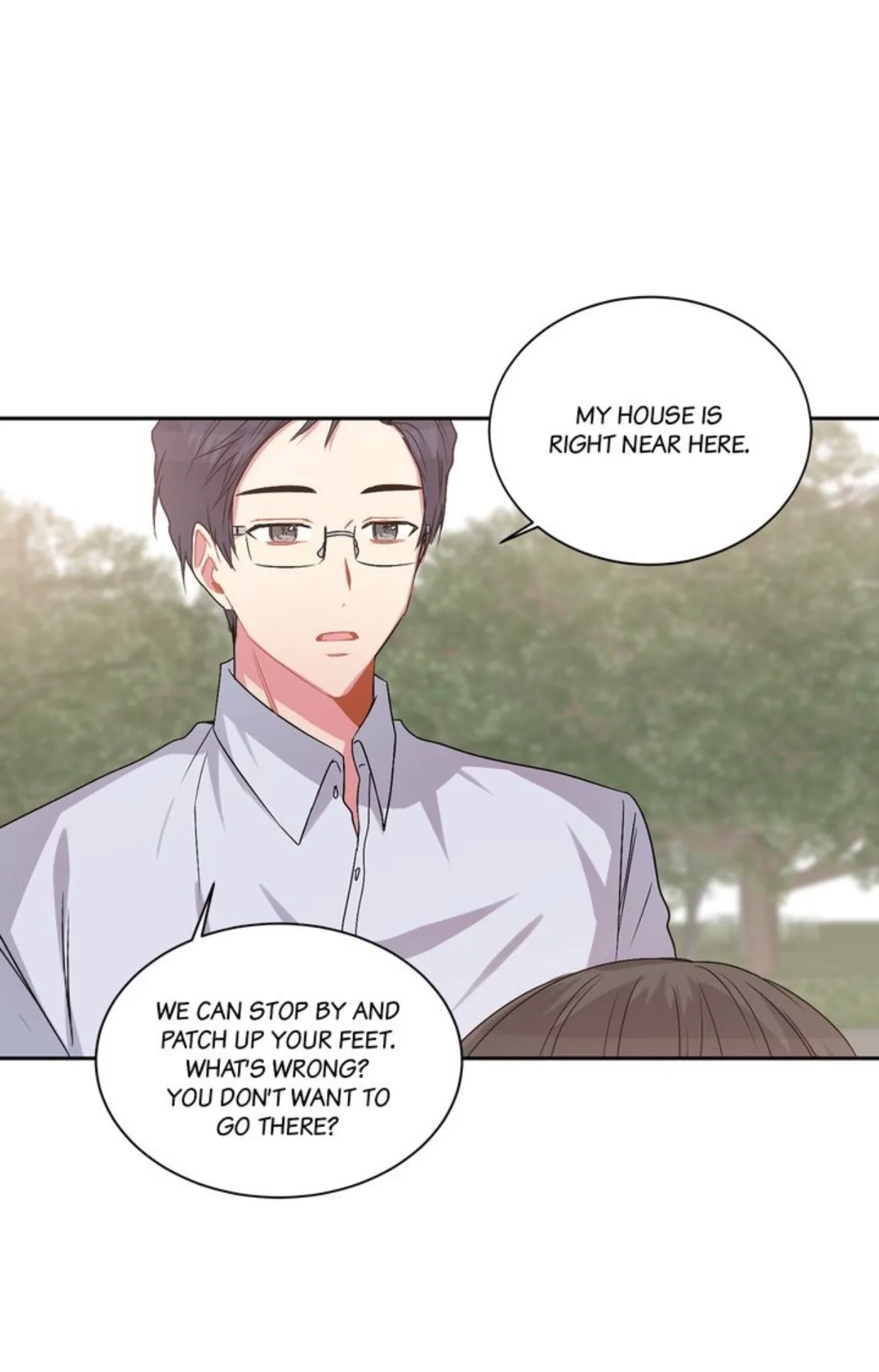 I Found Somebody to Love Chapter 31 page 33