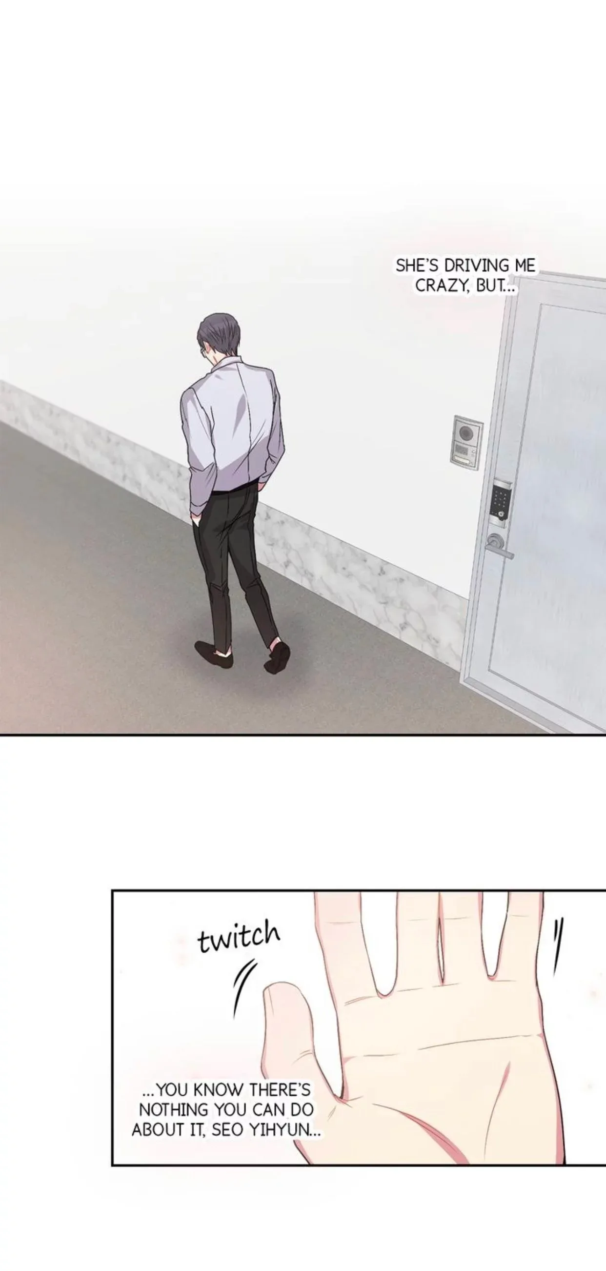I Found Somebody to Love Chapter 33 page 12