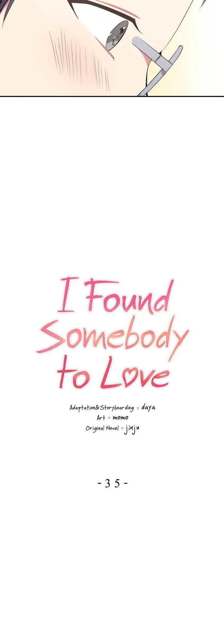 I Found Somebody to Love Chapter 35 page 2