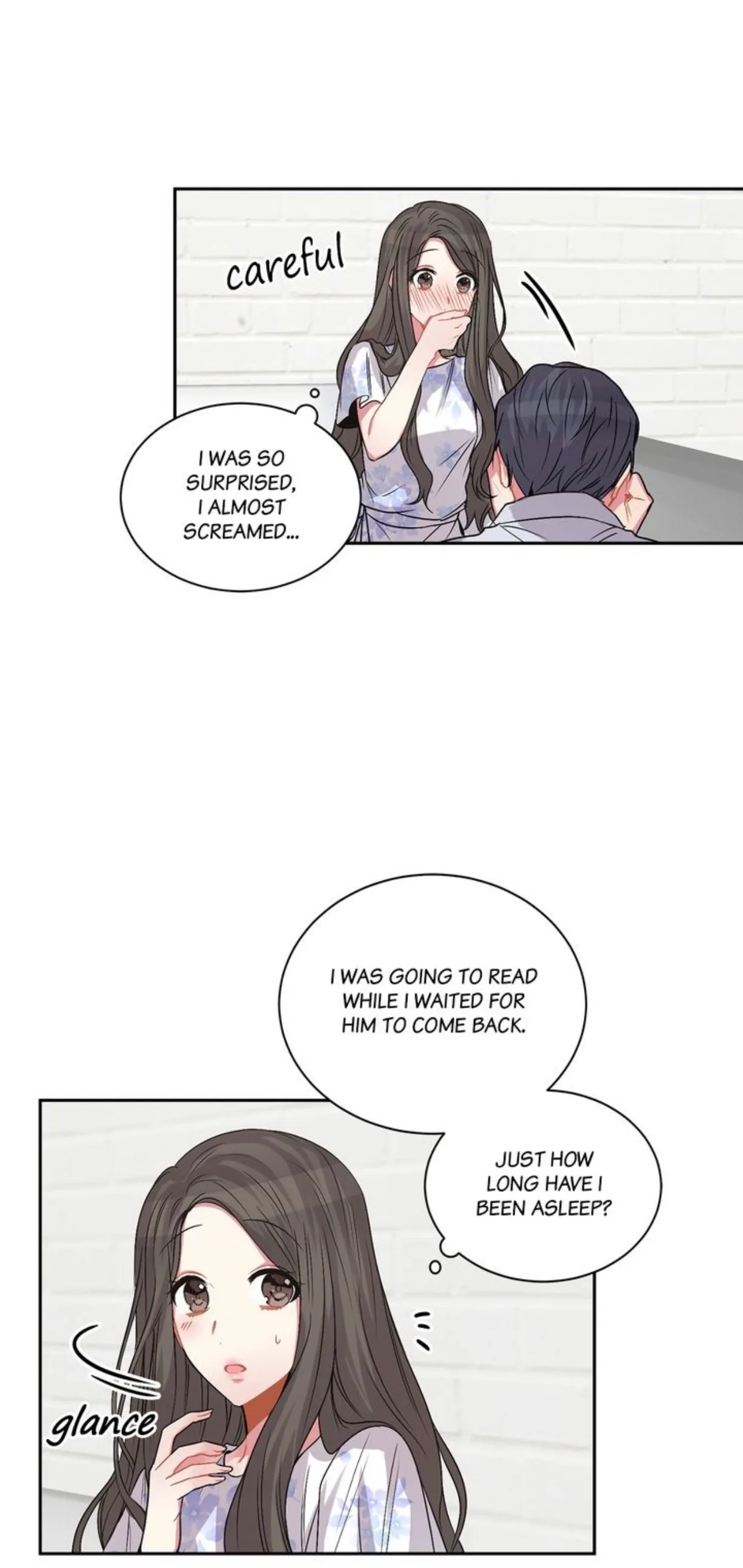 I Found Somebody to Love Chapter 34 page 7