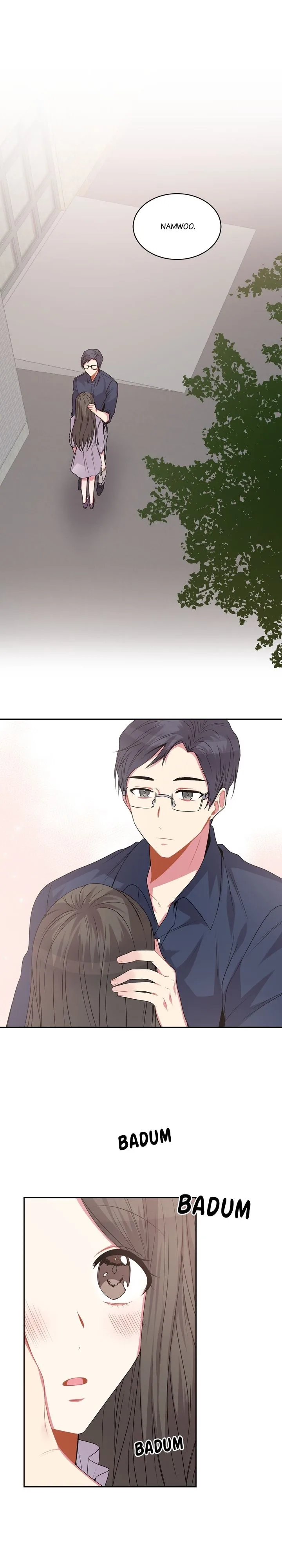 I Found Somebody to Love Chapter 36 page 1
