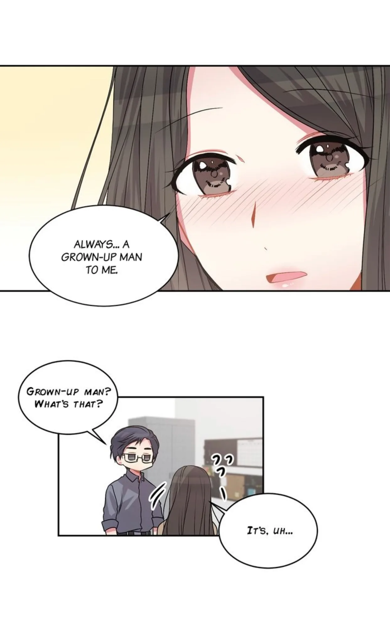 I Found Somebody to Love Chapter 29 page 17