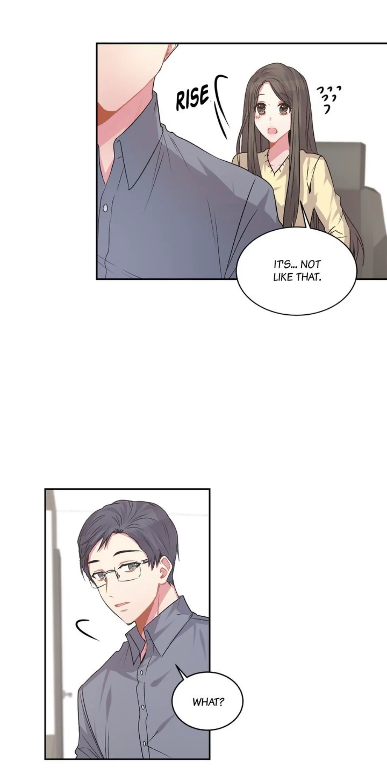 I Found Somebody to Love Chapter 29 page 14