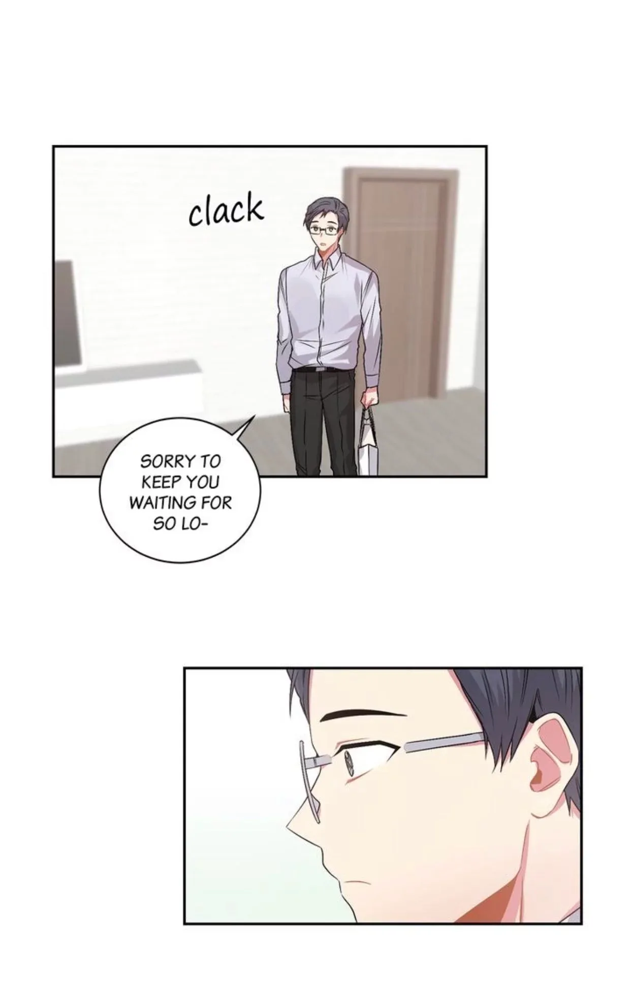 I Found Somebody to Love Chapter 33 page 17