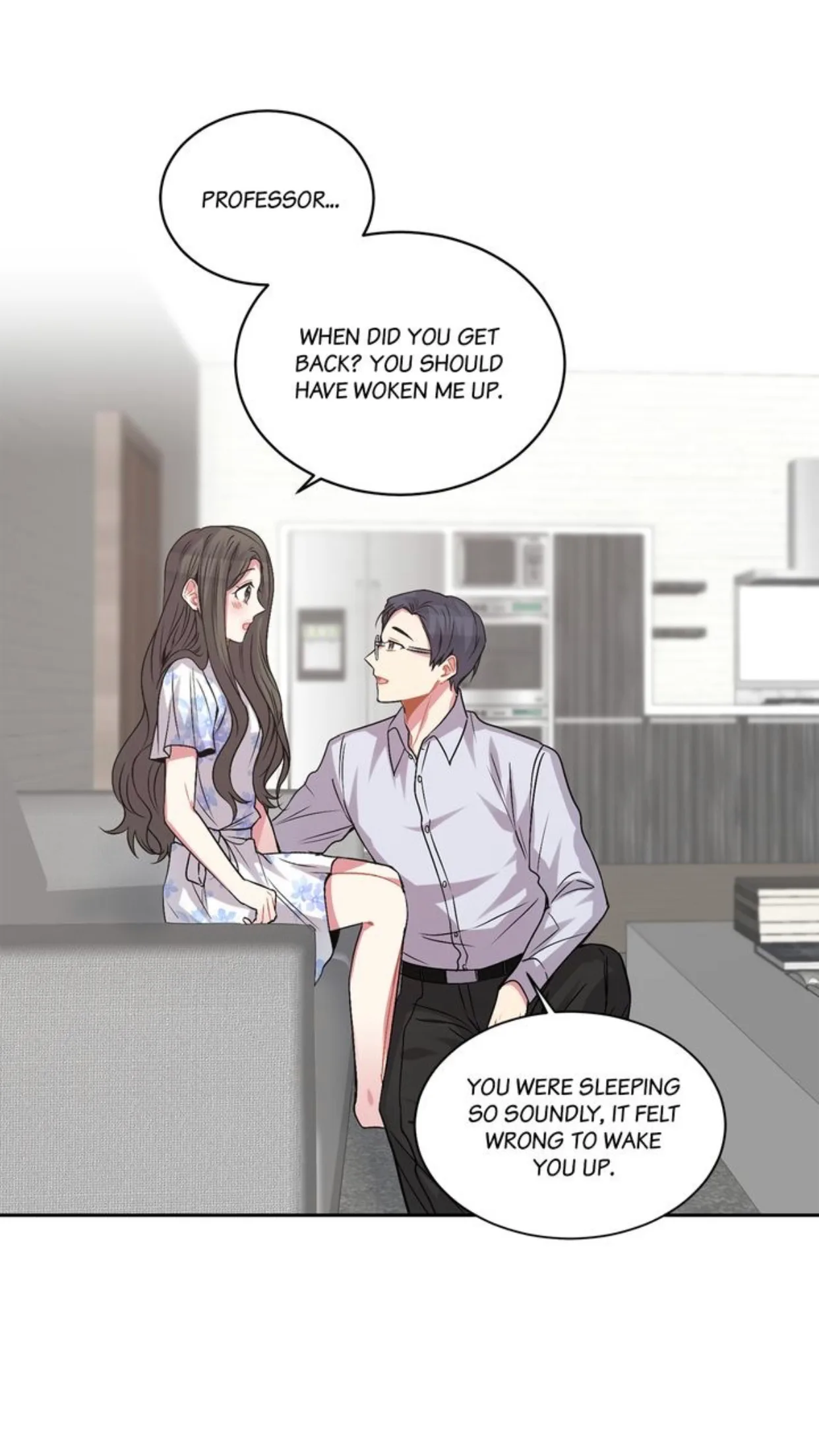 I Found Somebody to Love Chapter 34 page 10