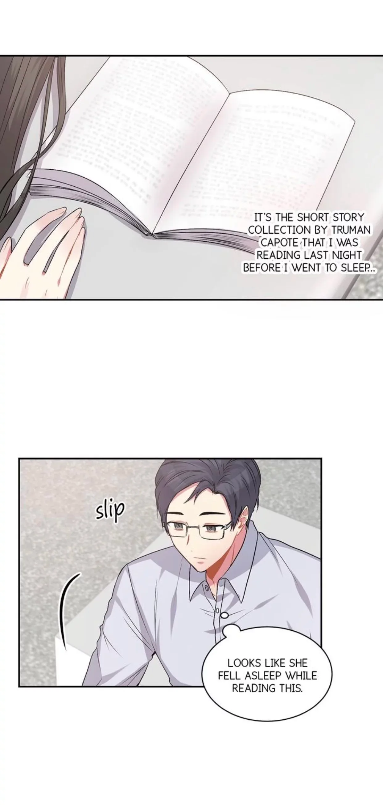 I Found Somebody to Love Chapter 33 page 20