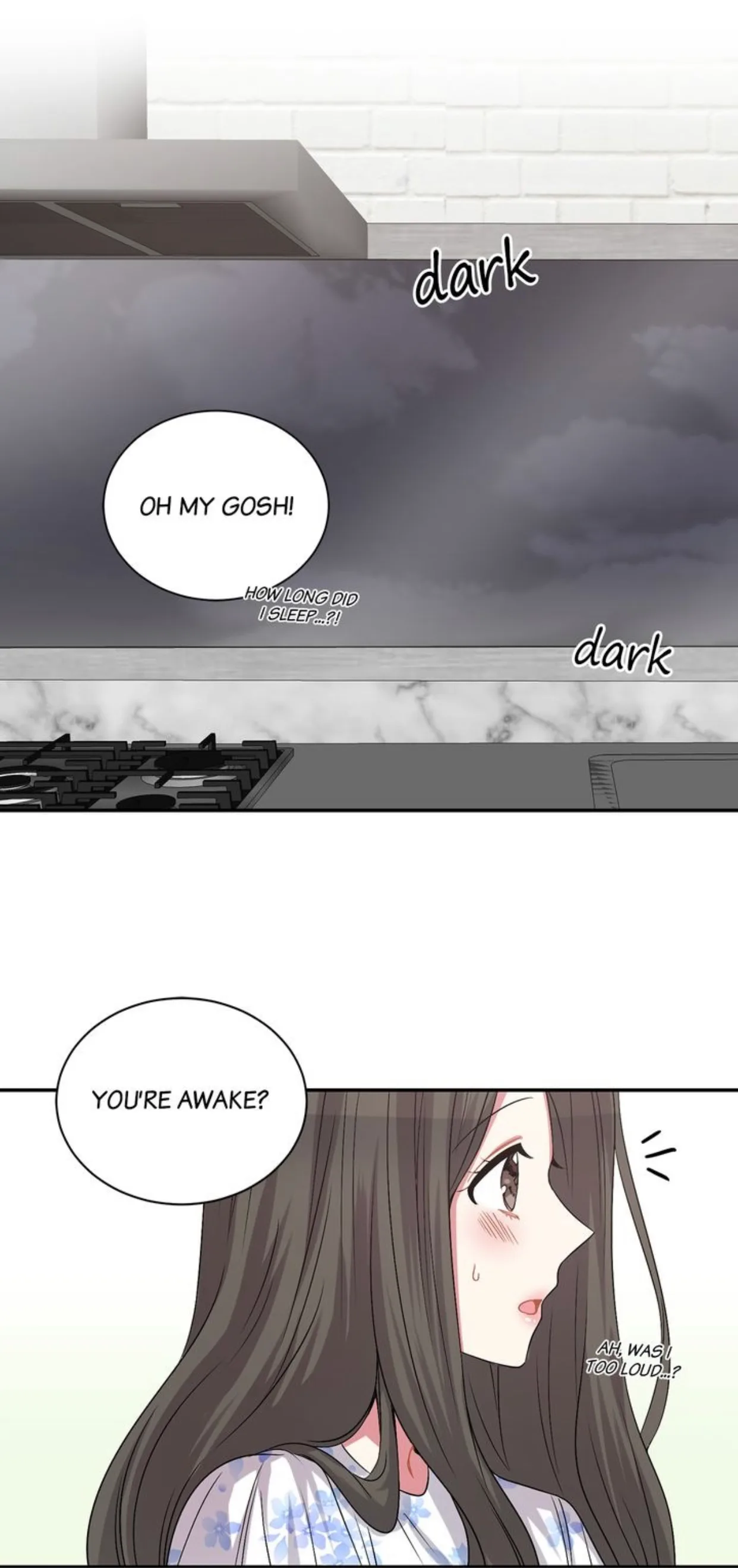 I Found Somebody to Love Chapter 34 page 8