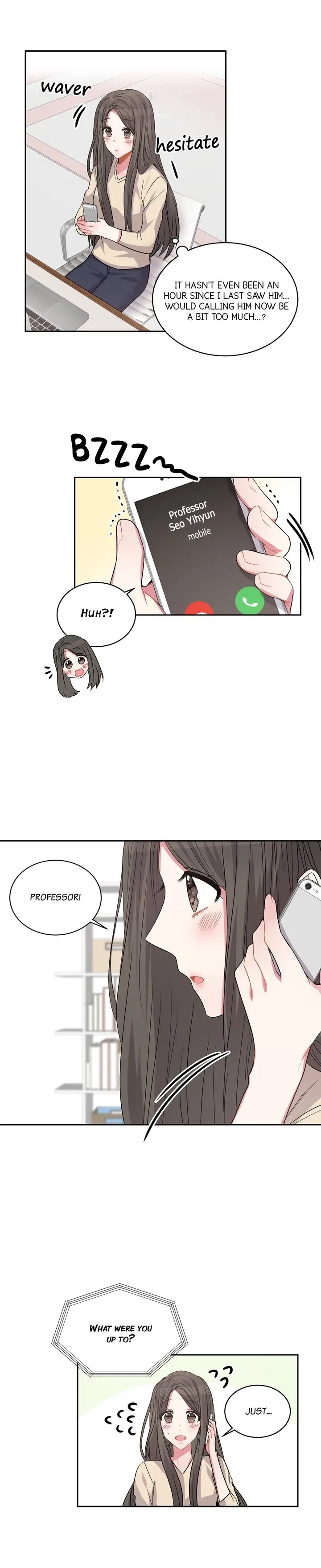 I Found Somebody to Love Chapter 36 page 8