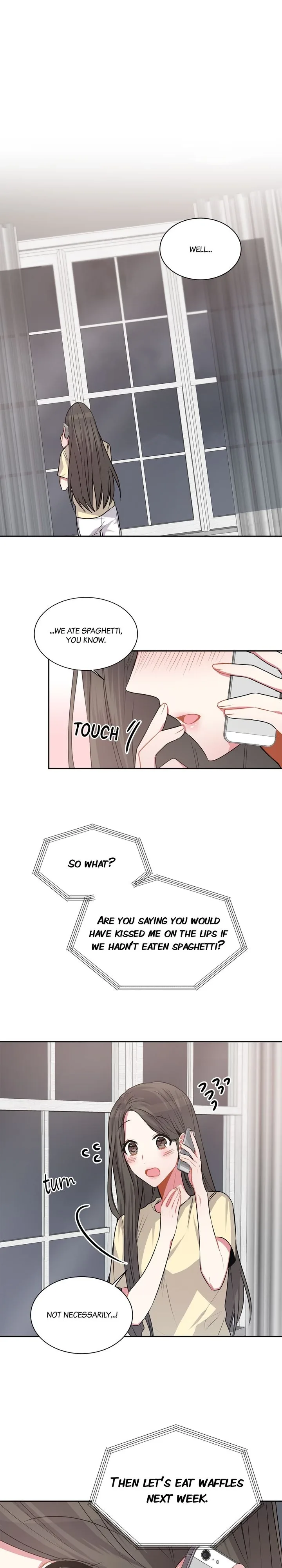 I Found Somebody to Love Chapter 35 page 9