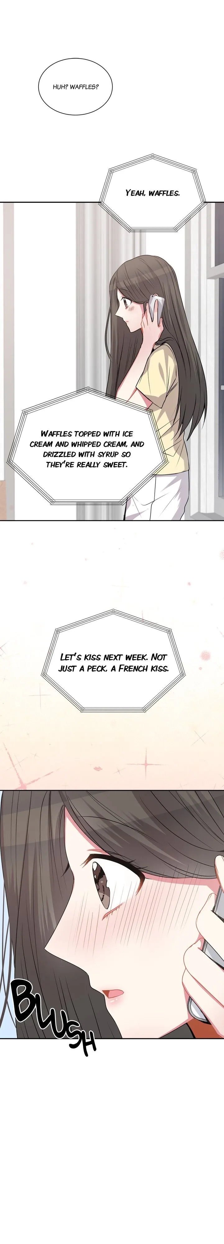 I Found Somebody to Love Chapter 35 page 11