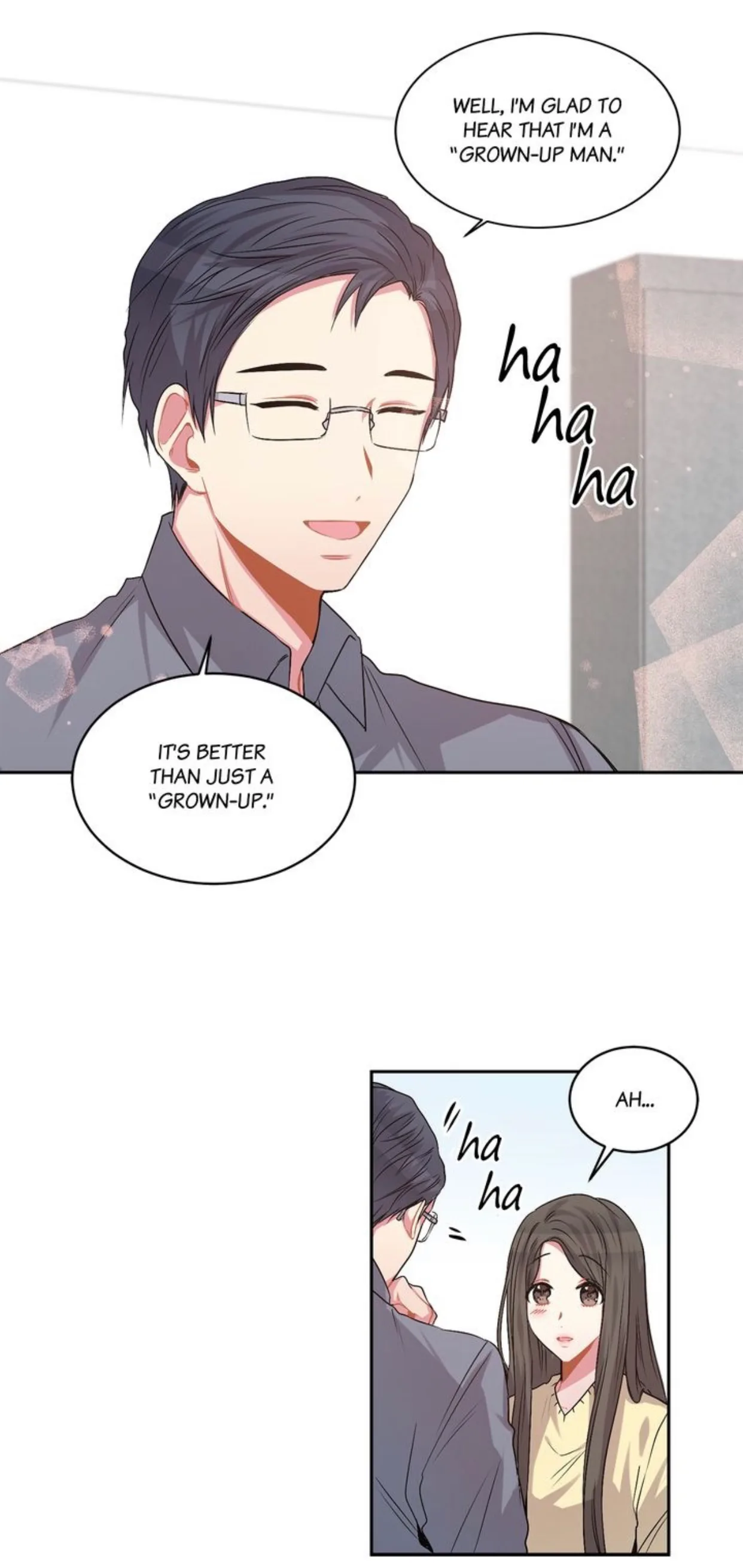I Found Somebody to Love Chapter 29 page 19