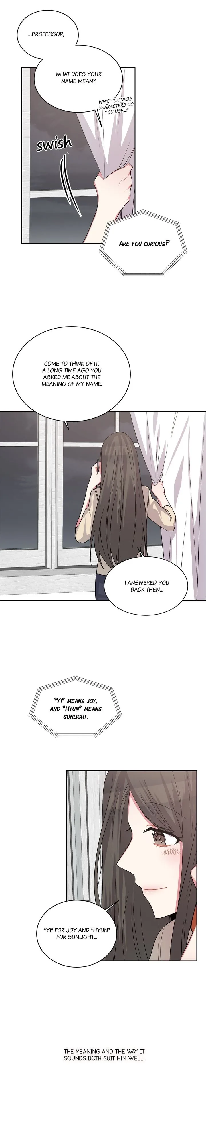I Found Somebody to Love Chapter 36 page 11