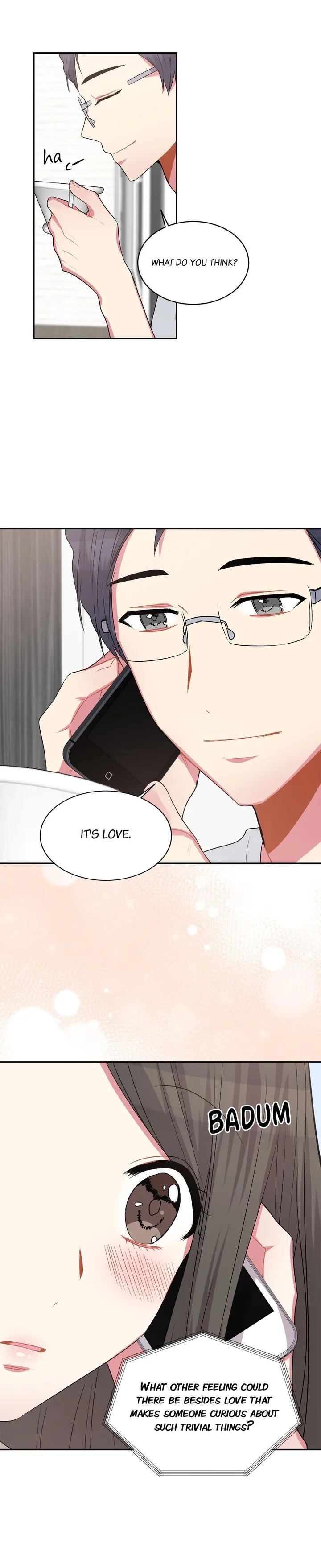 I Found Somebody to Love Chapter 36 page 13